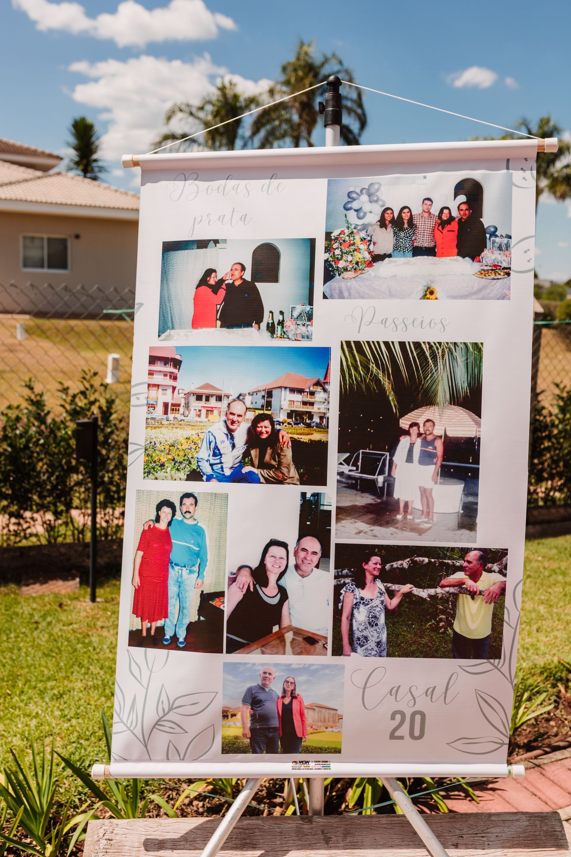 Bodas - Agilberto & Deusa - 2 - 1