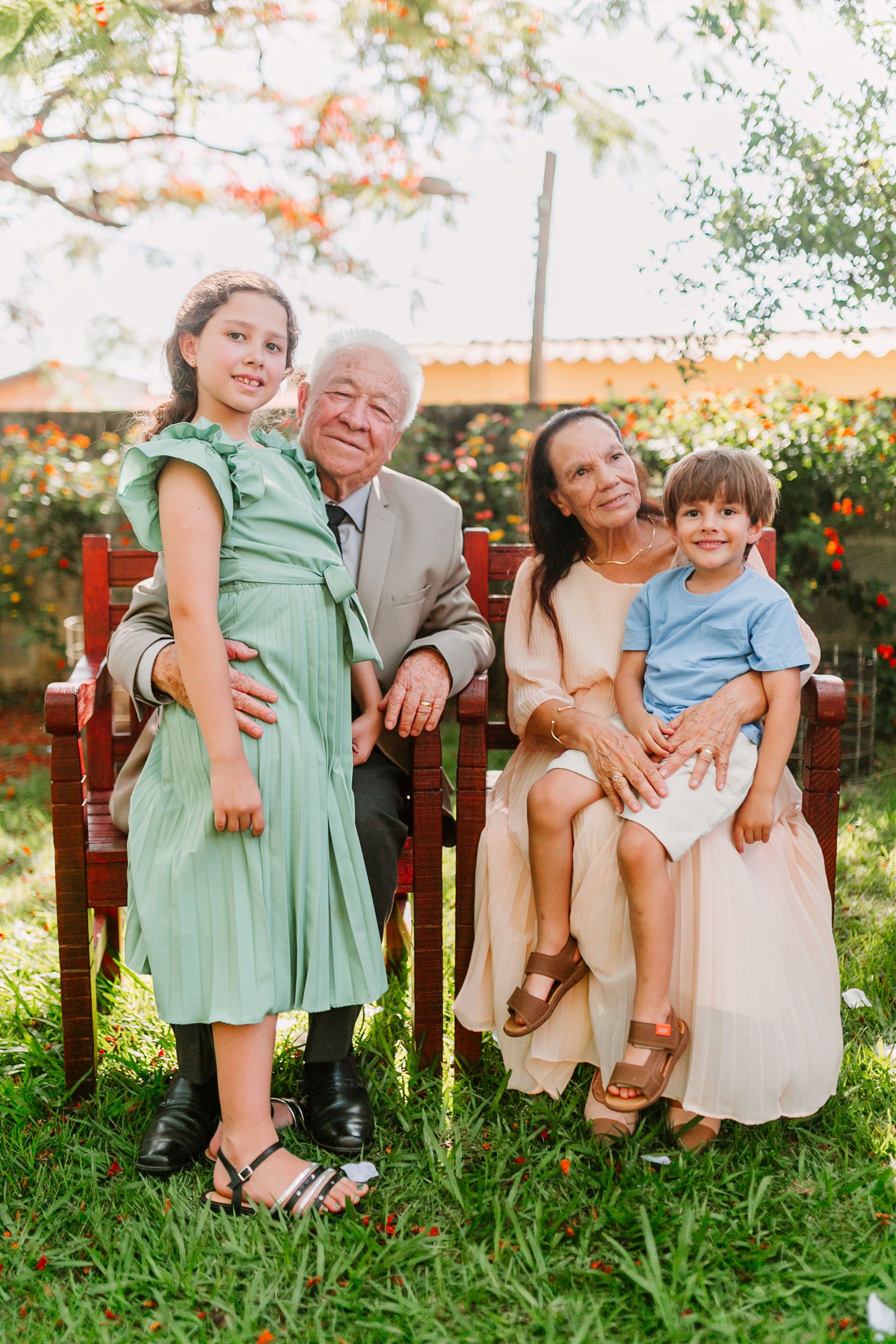 Bodas de Diamante - Amélia & José - 2 - 2