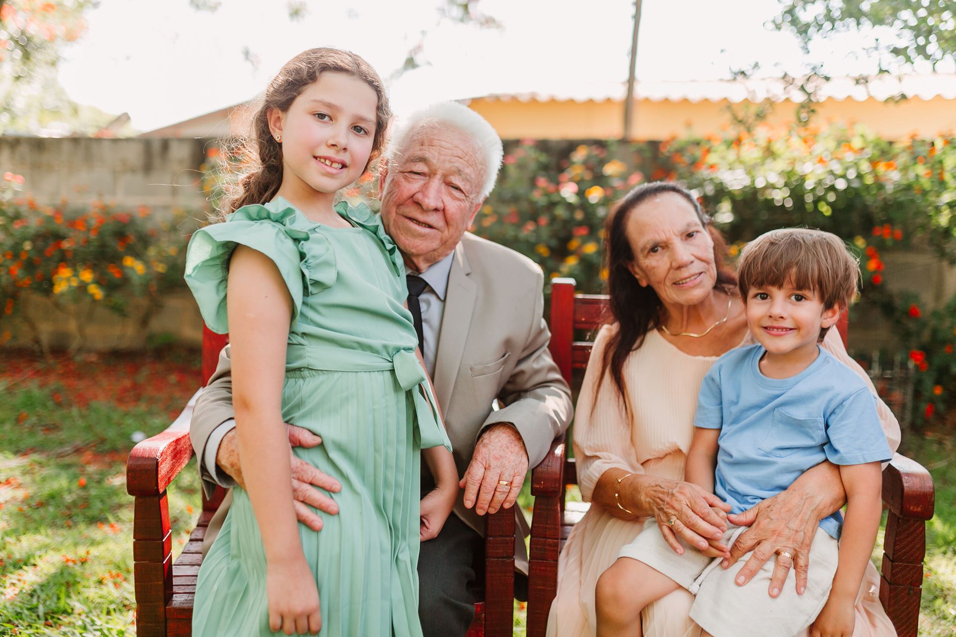 Bodas de Diamante - Amélia & José - 2 - 1