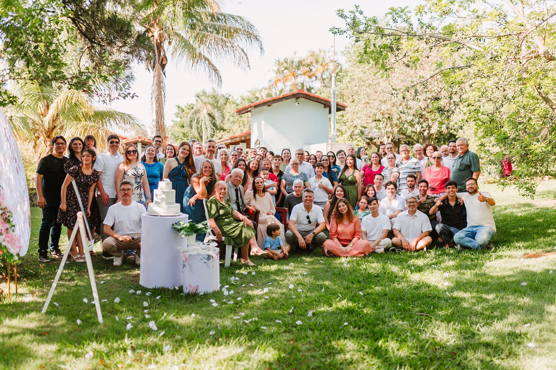 Bodas de Diamante - Amélia & José - 2 - 4