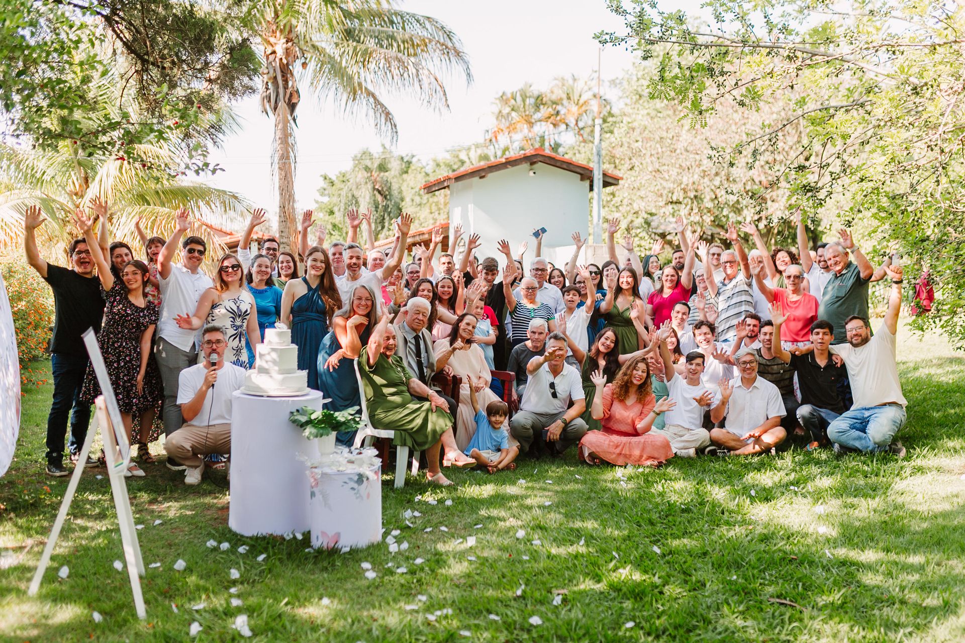 Bodas de Diamante - Amélia & José - 2 - 3