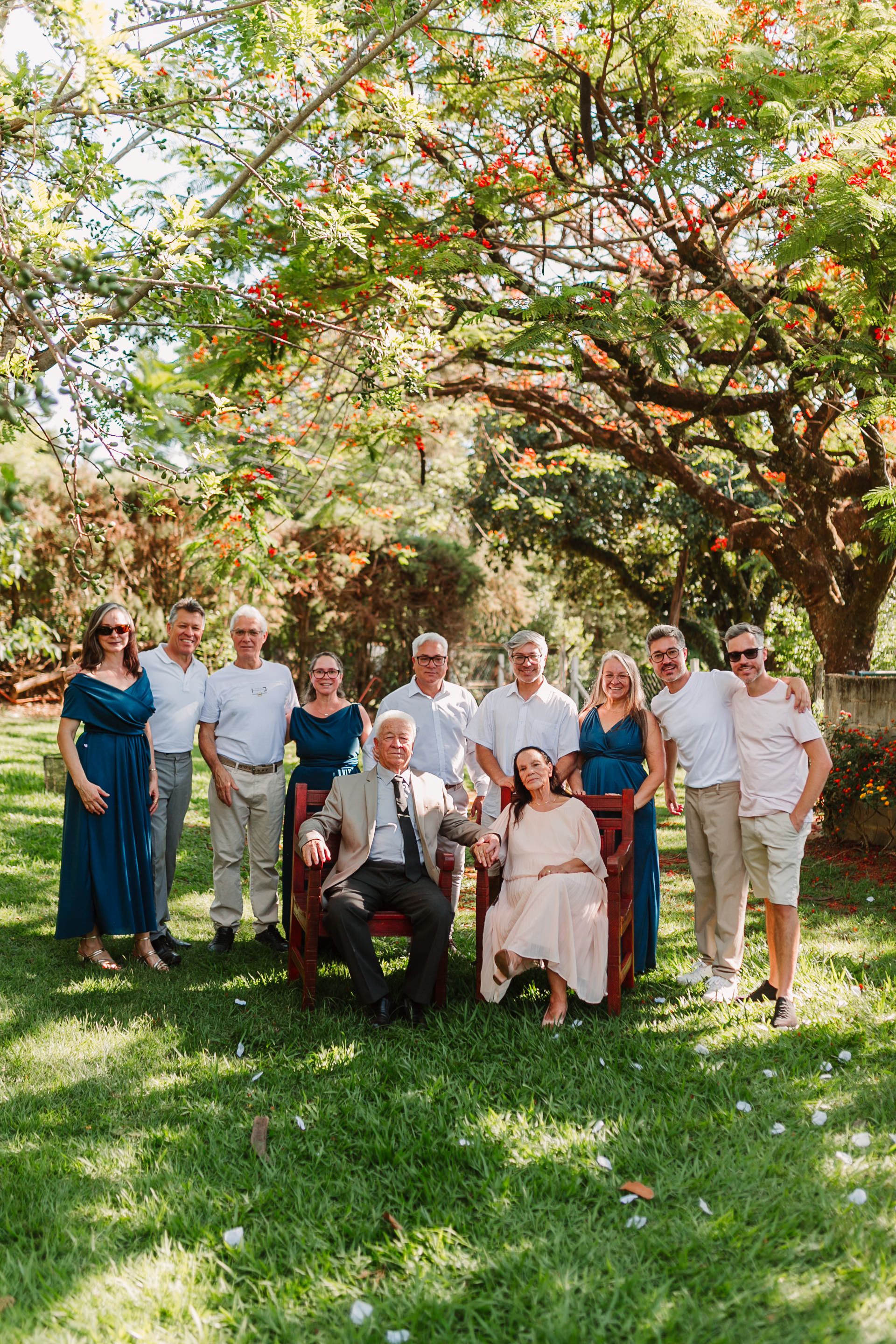 Bodas de Diamante - Amélia & José - 2 - 5