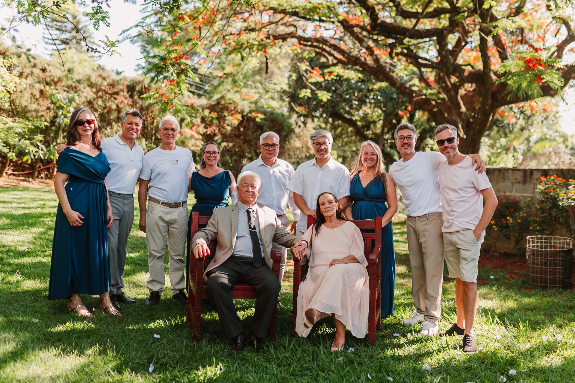 Bodas de Diamante - Amélia & José - 2 - 6