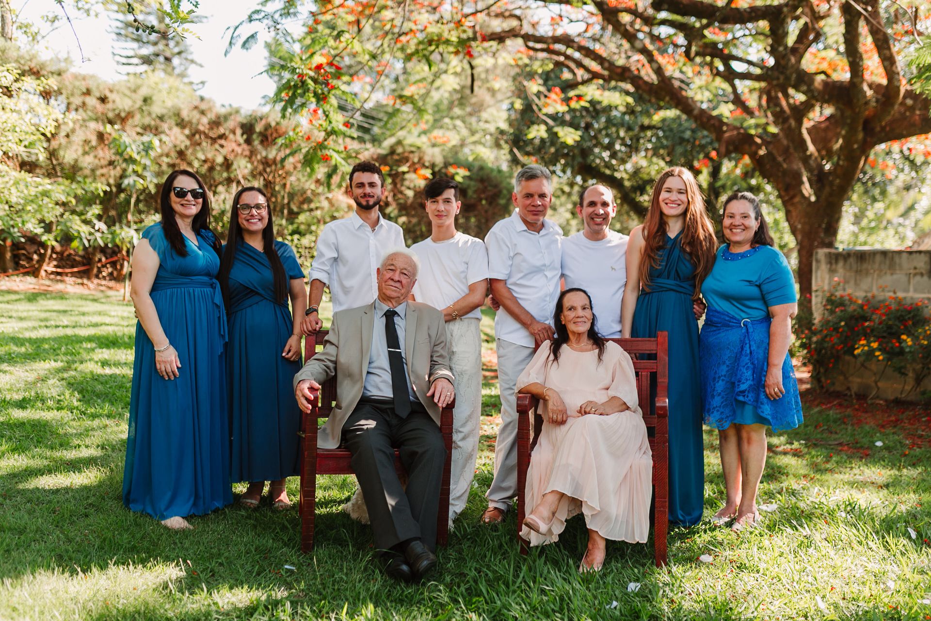 Bodas de Diamante - Amélia & José - 2 - 7