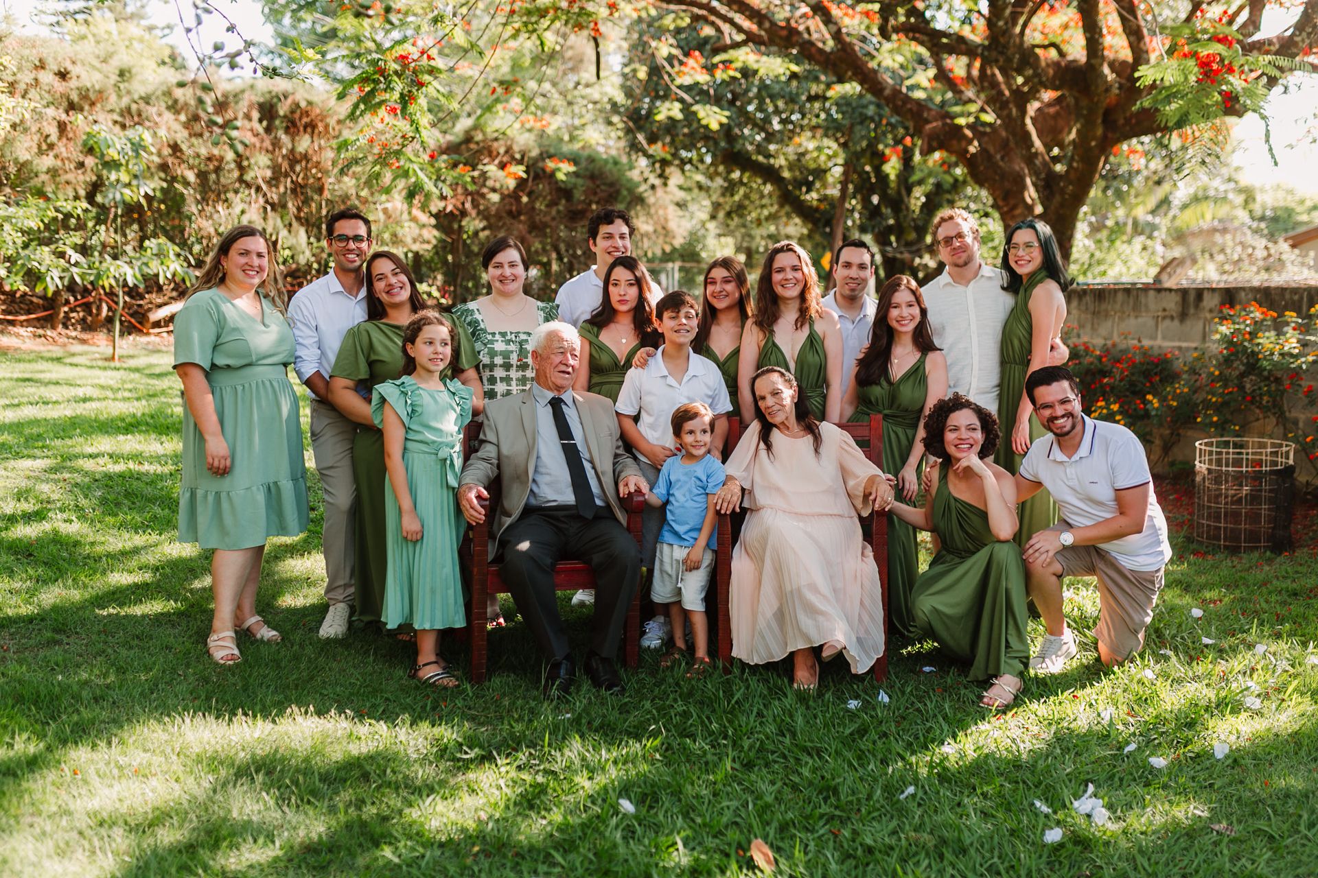 Bodas de Diamante - Amélia & José - 2 - 12