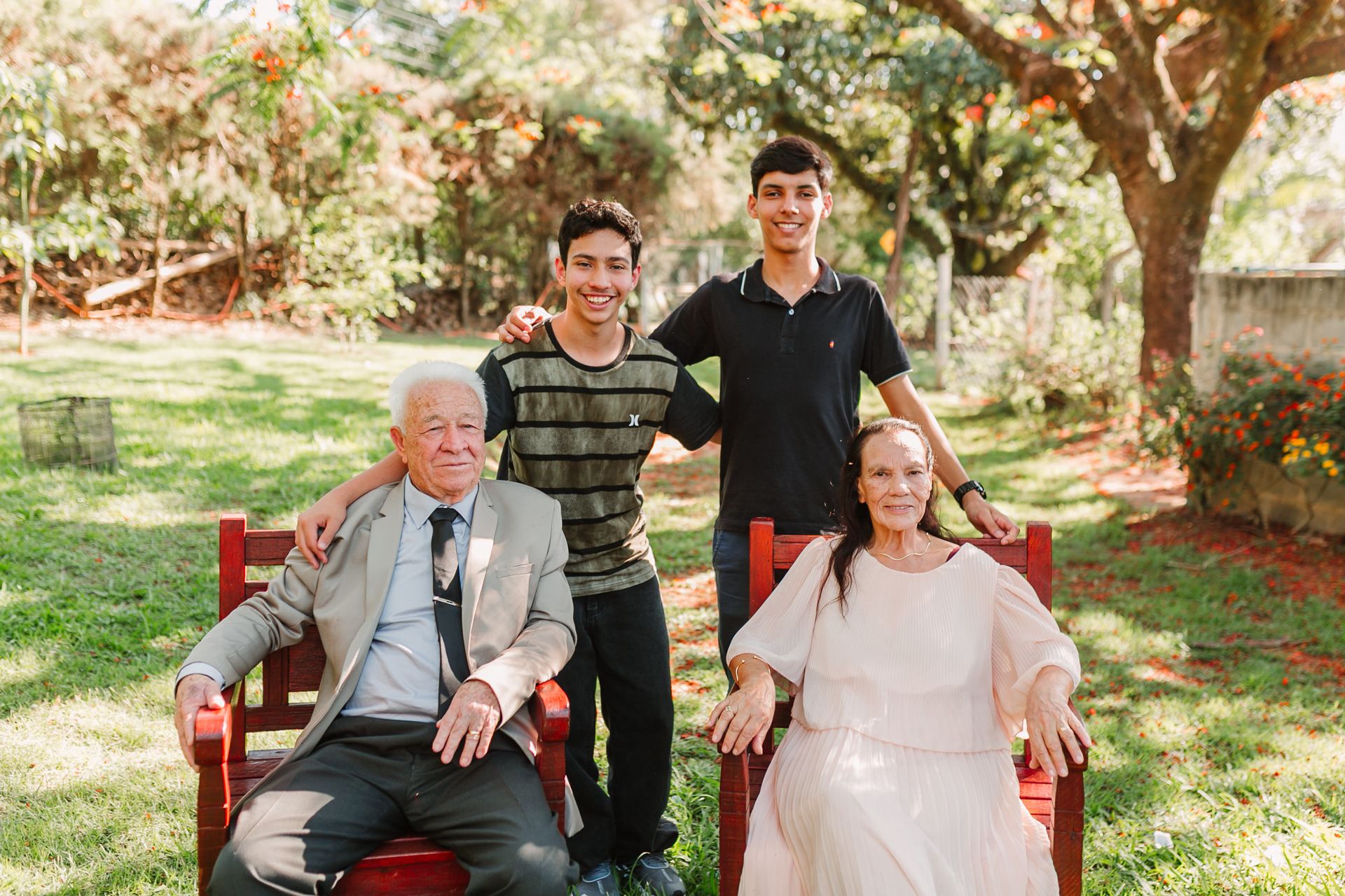 Bodas de Diamante - Amélia & José - 2 - 8