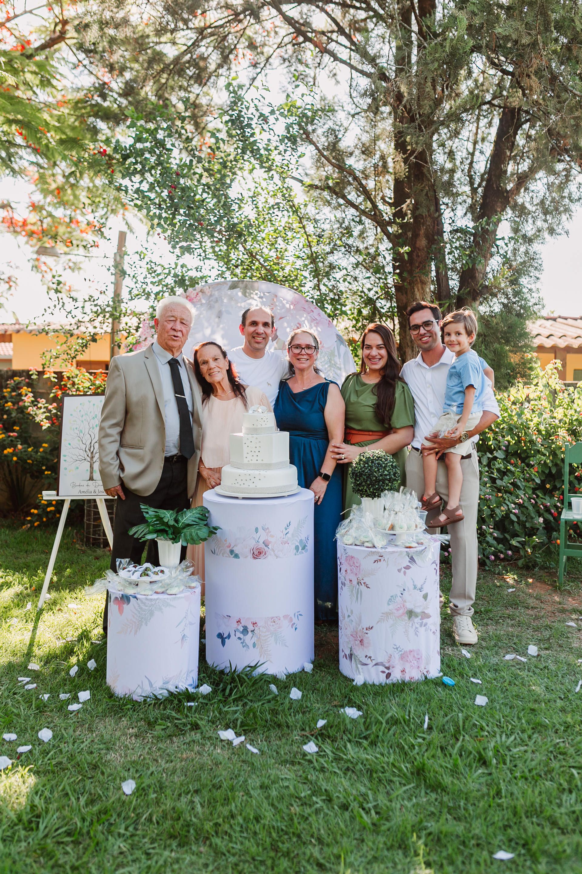 Bodas de Diamante - Amélia & José - 2 - 14