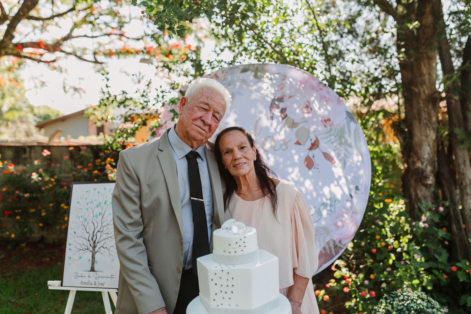 Bodas de Diamante - Amélia & José - 2 - 15