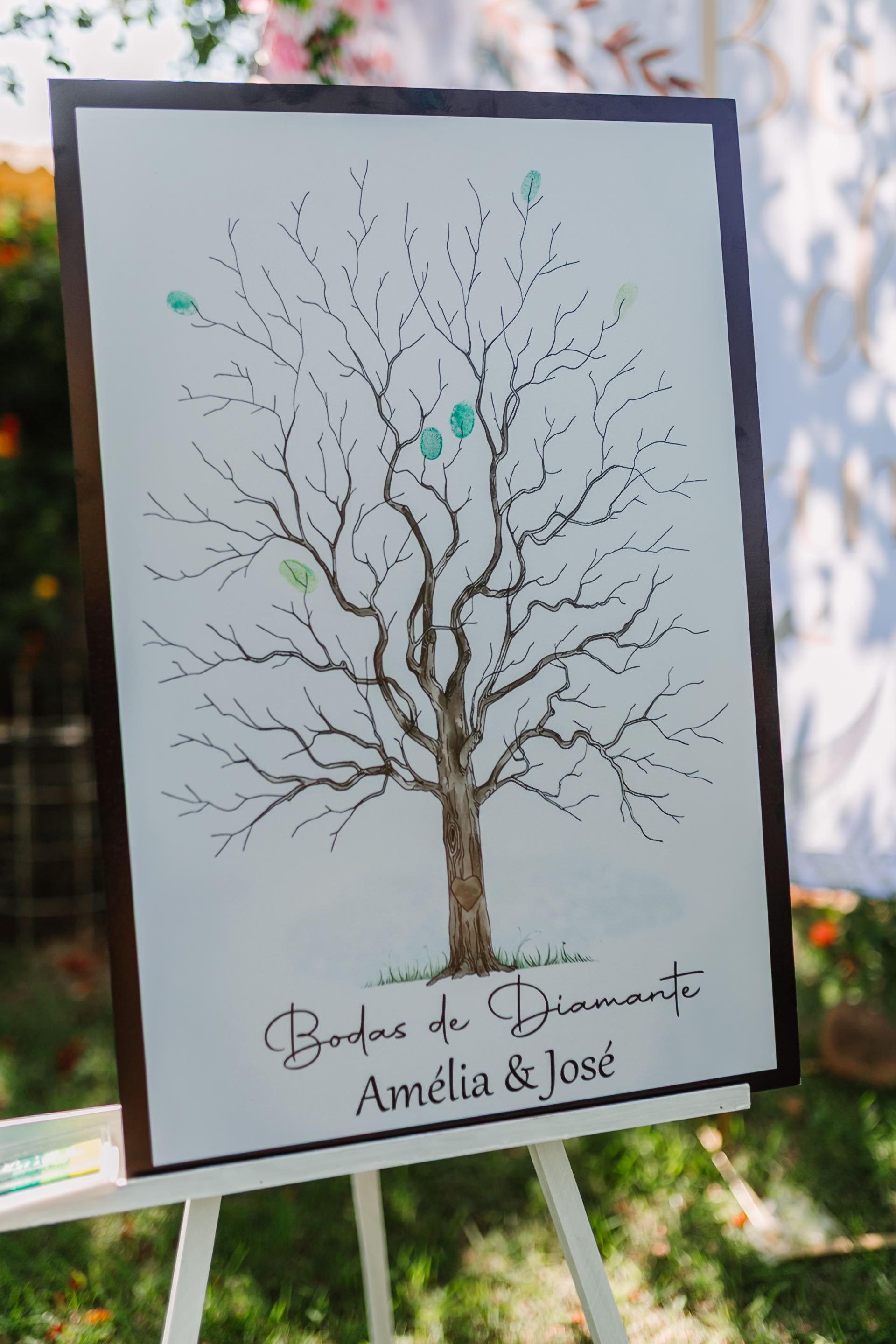 Bodas de Diamante - Amélia & José - 2 - 24