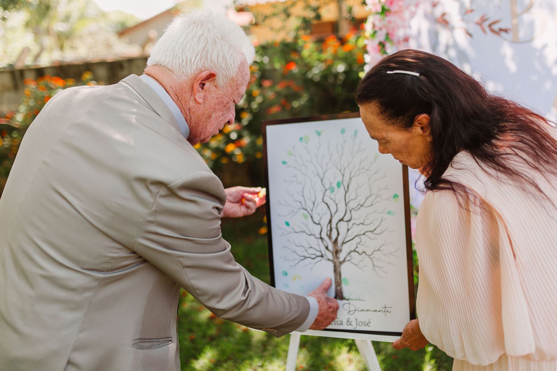 Bodas de Diamante - Amélia & José - 2 - 27