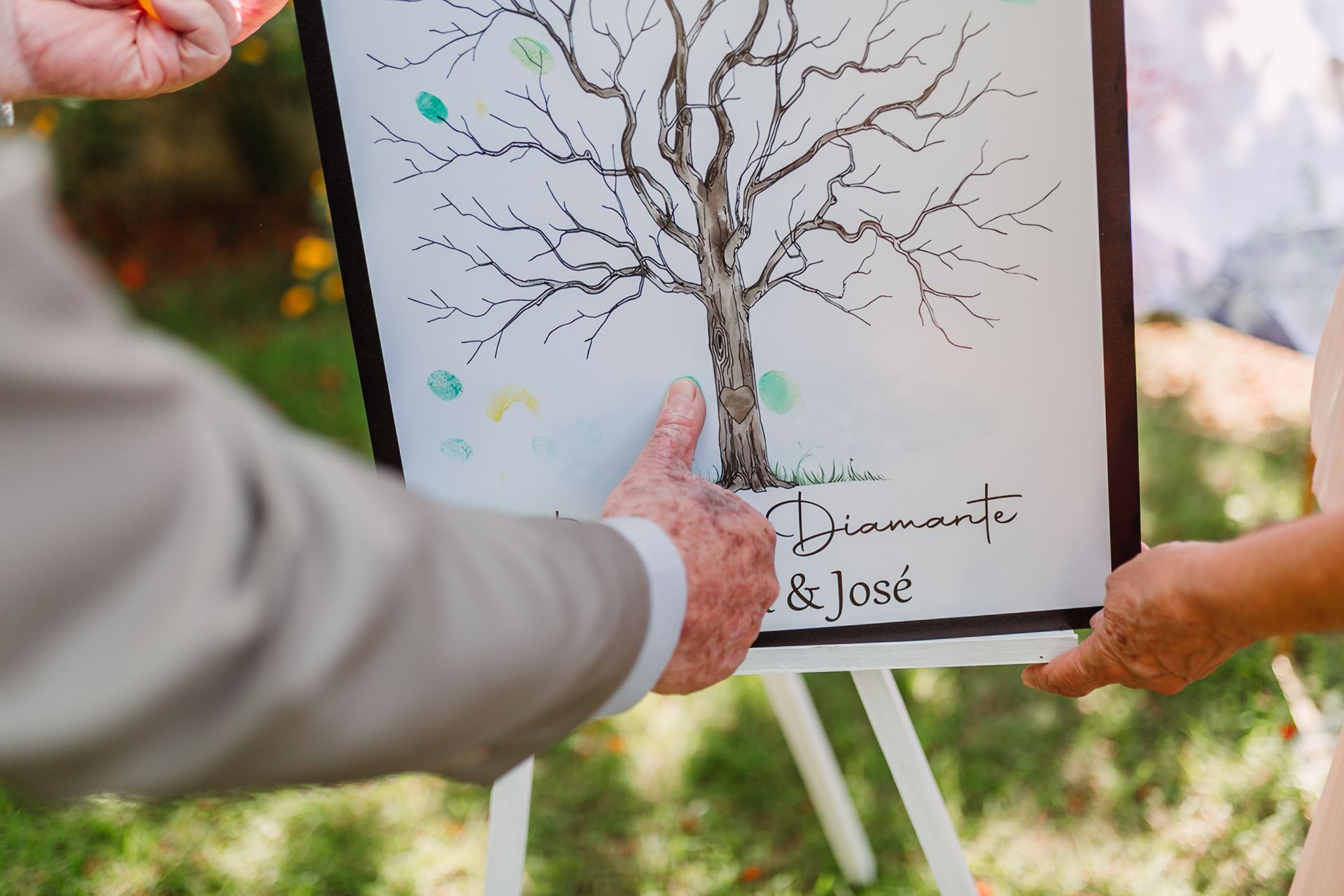 Bodas de Diamante - Amélia & José - 2 - 28