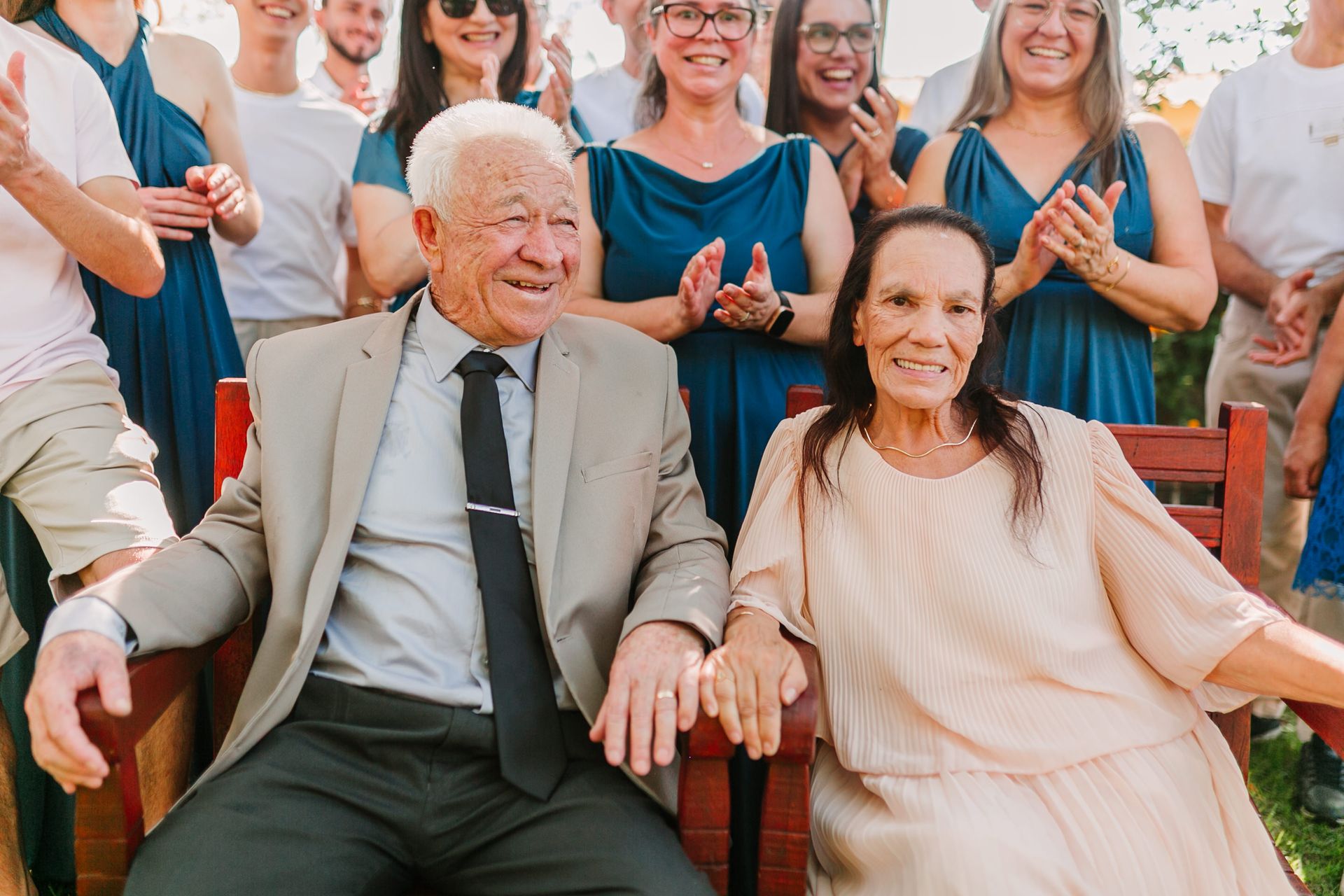 Bodas de Diamante - Amélia & José - 2 - 37