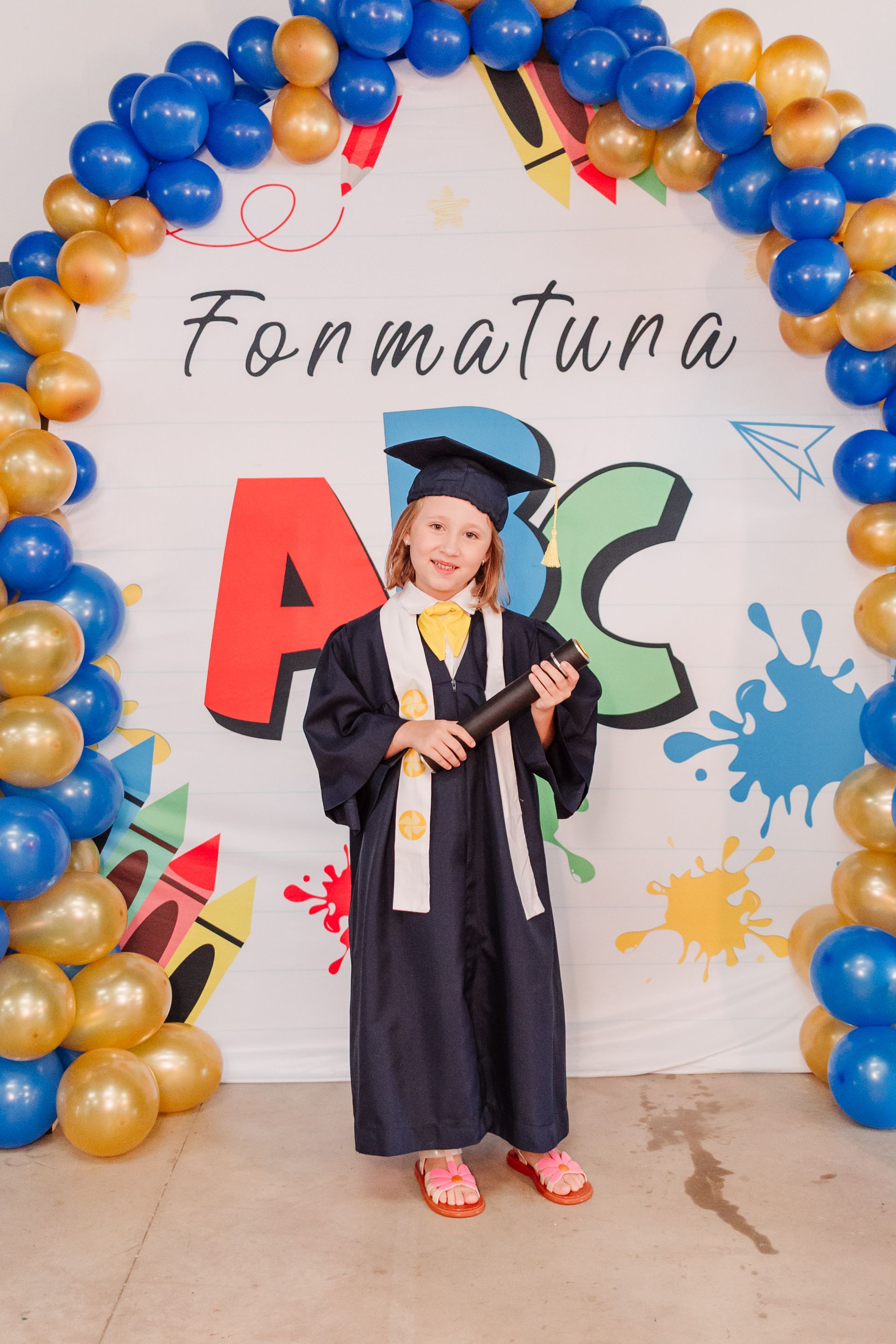 Formatura Colégio Le Pe-ri-ni - 2 - 1