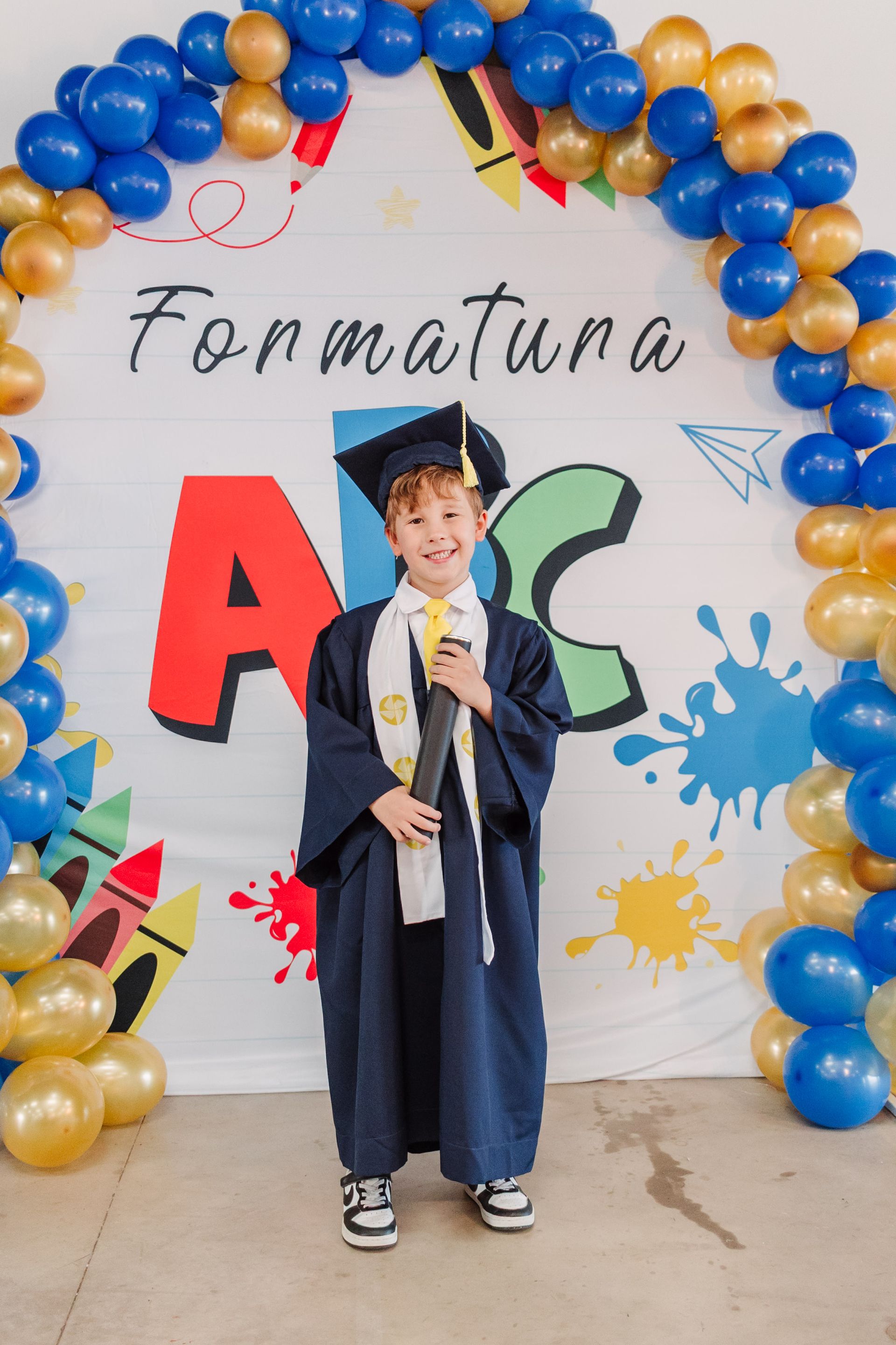 Formatura Colégio Le Pe-ri-ni - 2 - 2