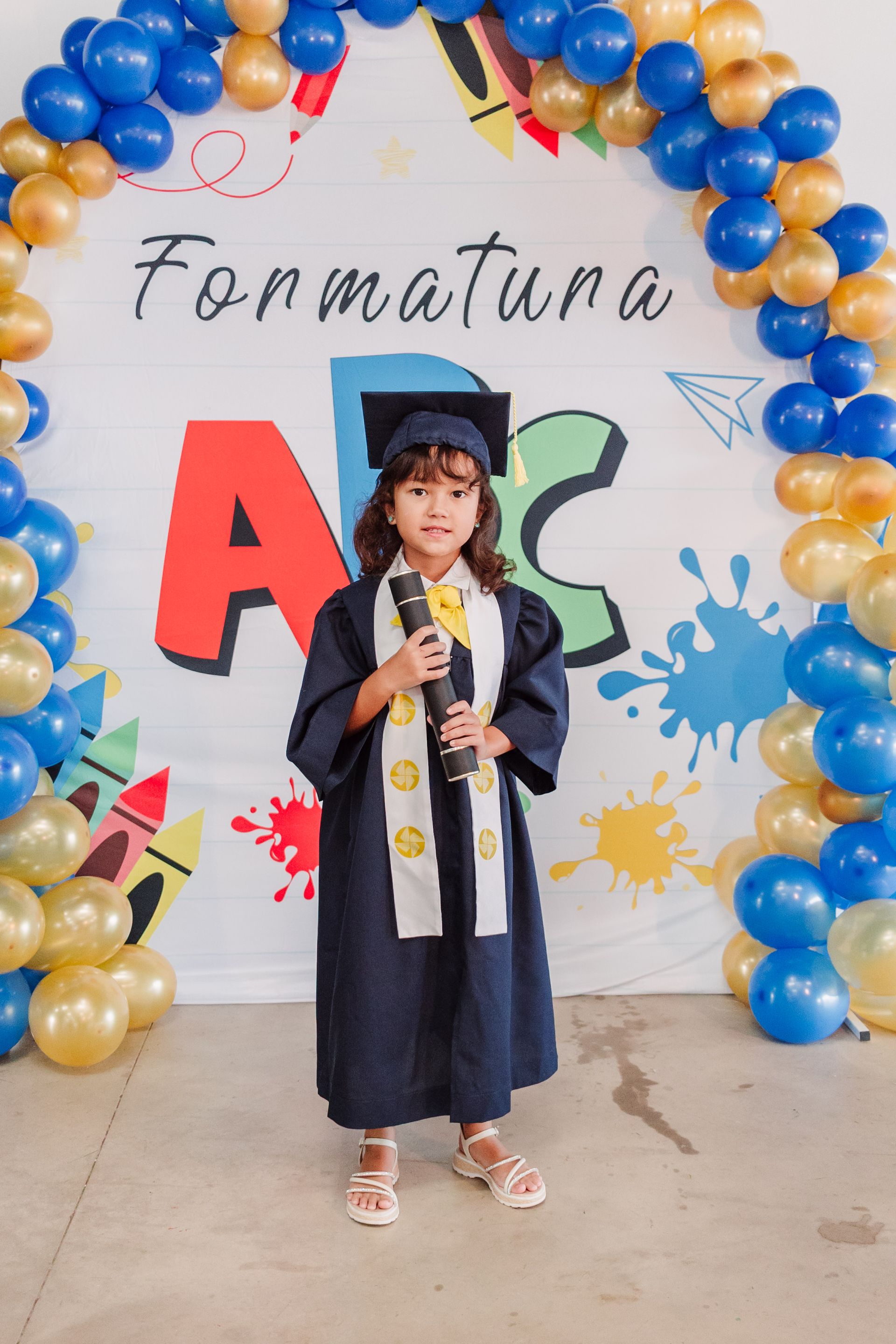 Formatura Colégio Le Pe-ri-ni - 2 - 0