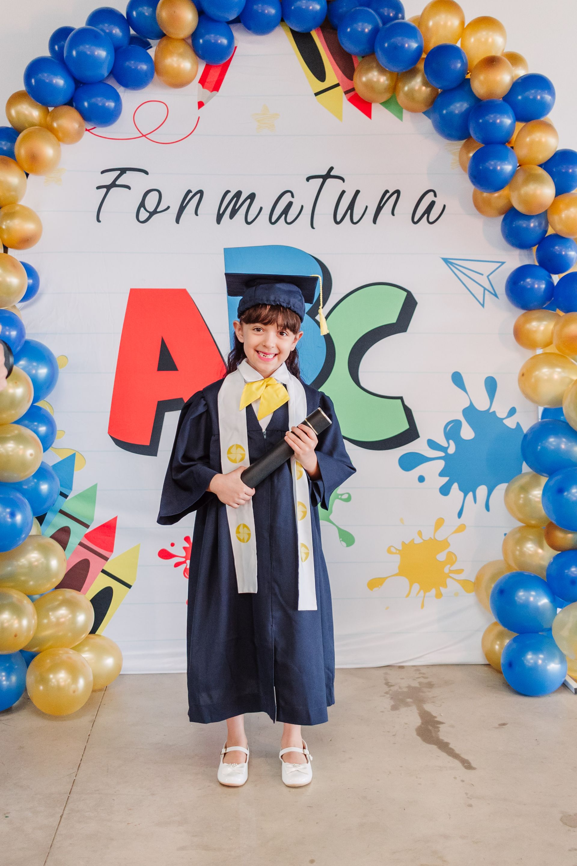 Formatura Colégio Le Pe-ri-ni - 2 - 3