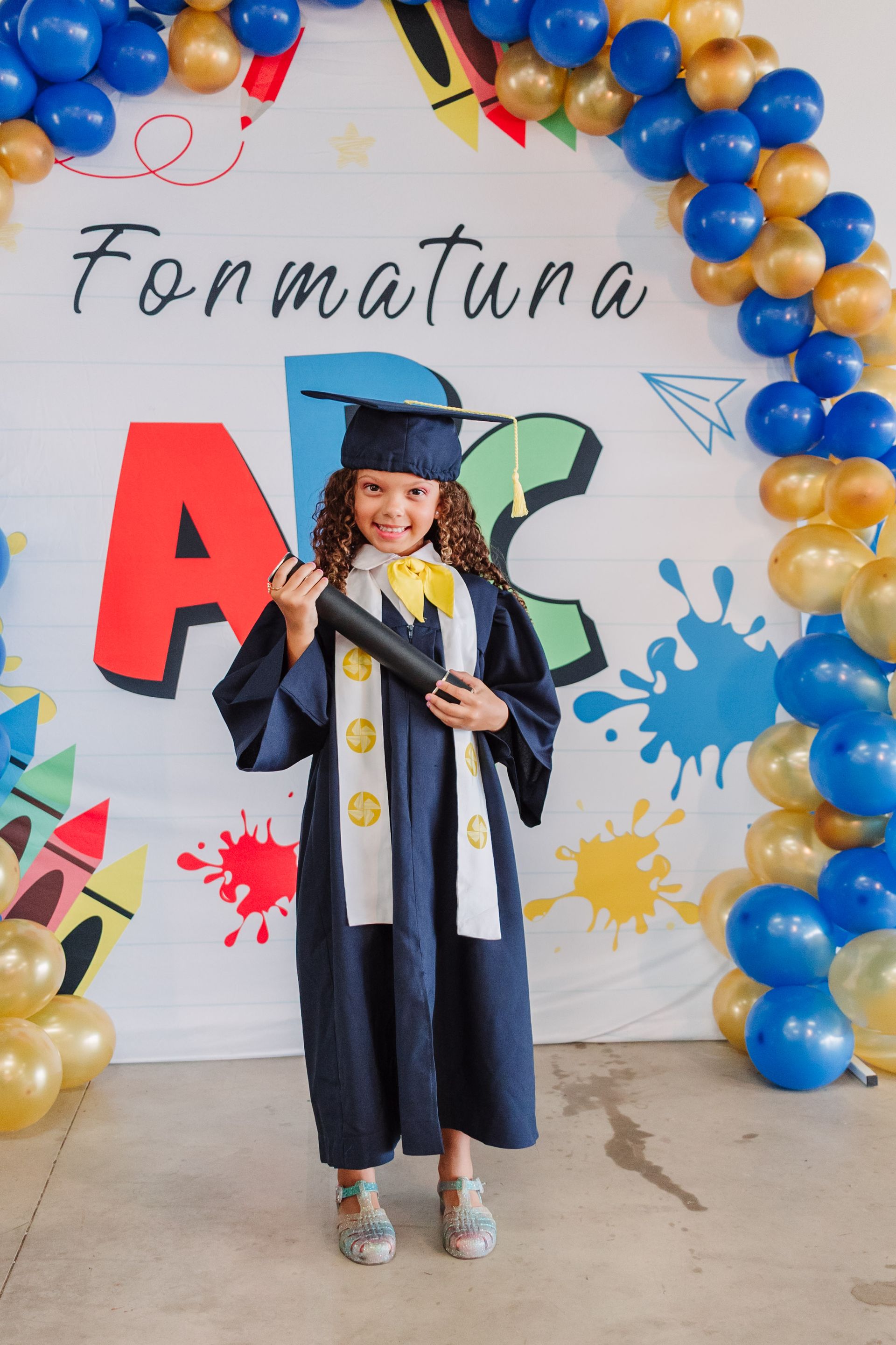 Formatura Colégio Le Pe-ri-ni - 2 - 1