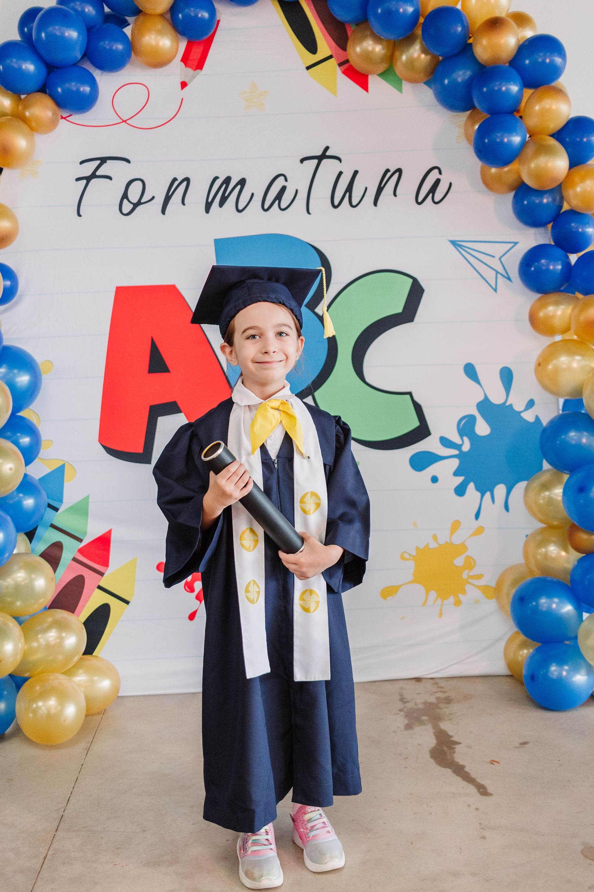 Formatura Colégio Le Pe-ri-ni - 2 - 3