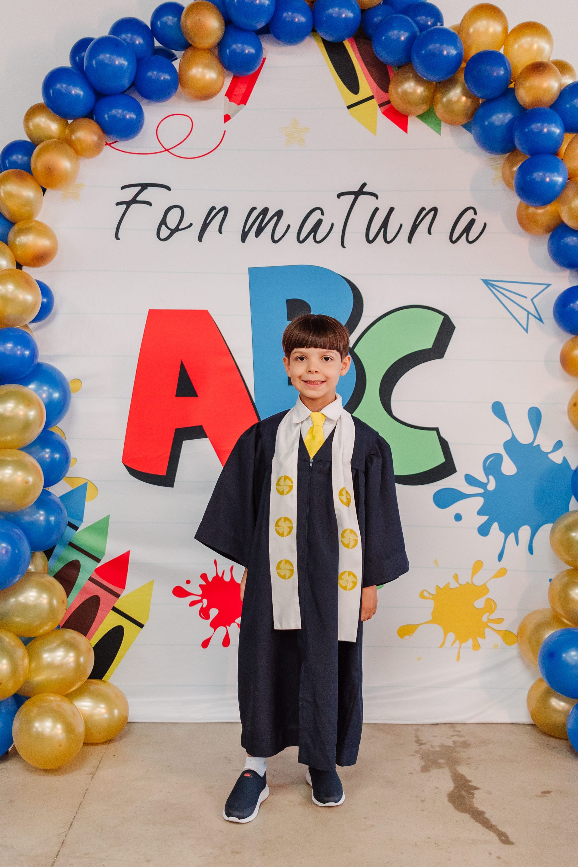 Formatura Colégio Le Pe-ri-ni - 2 - 3