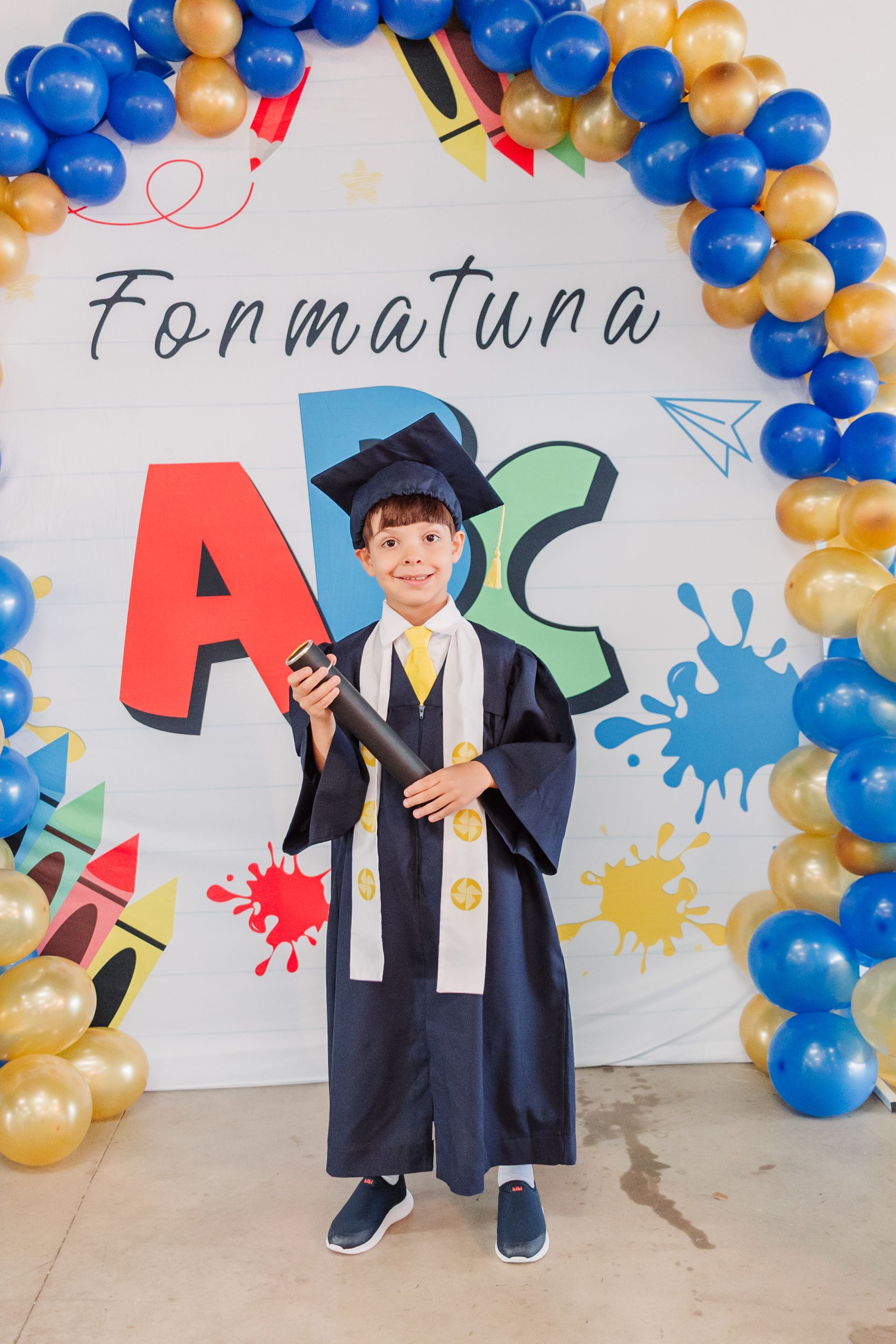 Formatura Colégio Le Pe-ri-ni - 2 - 0