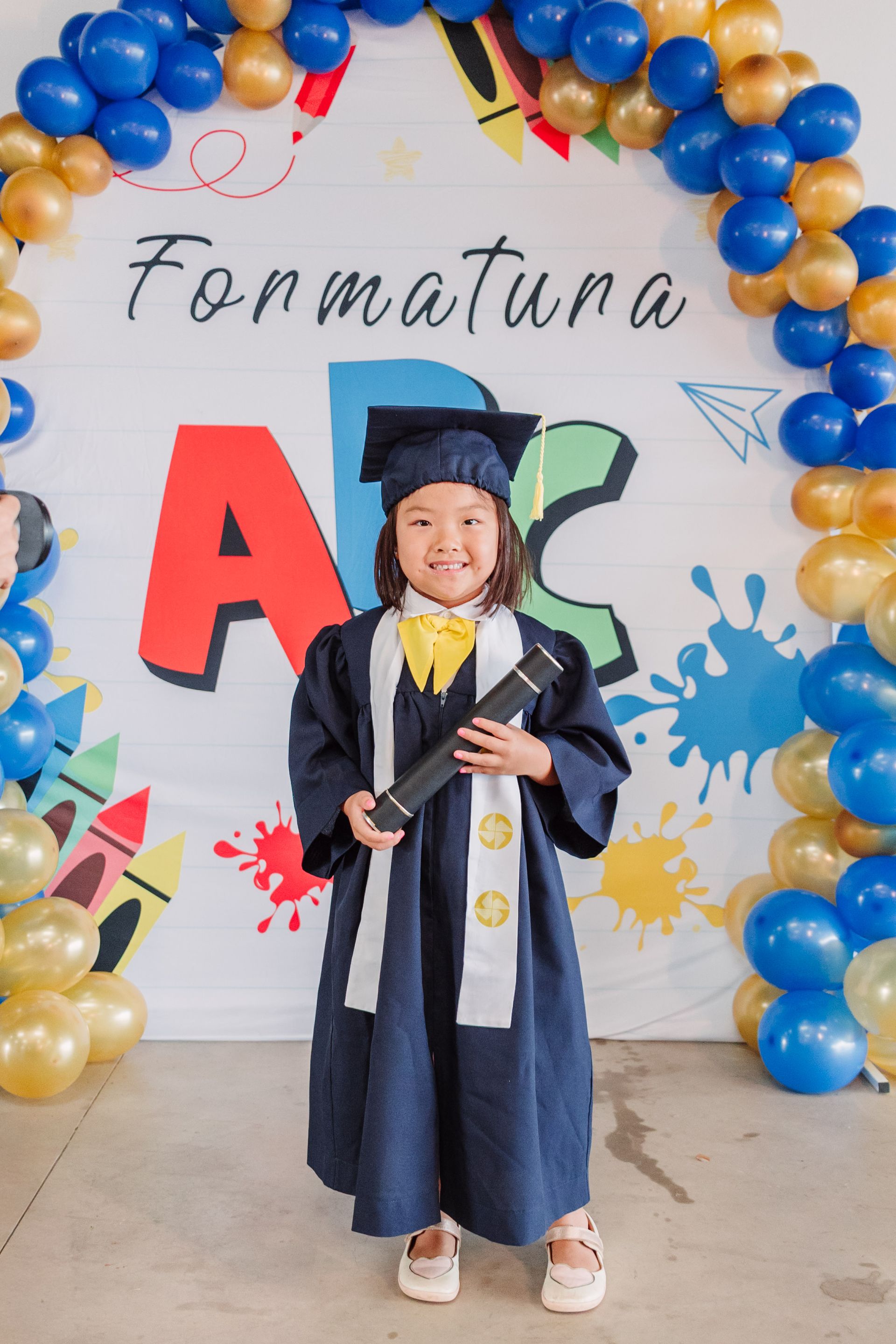 Formatura Colégio Le Pe-ri-ni - 2 - 2