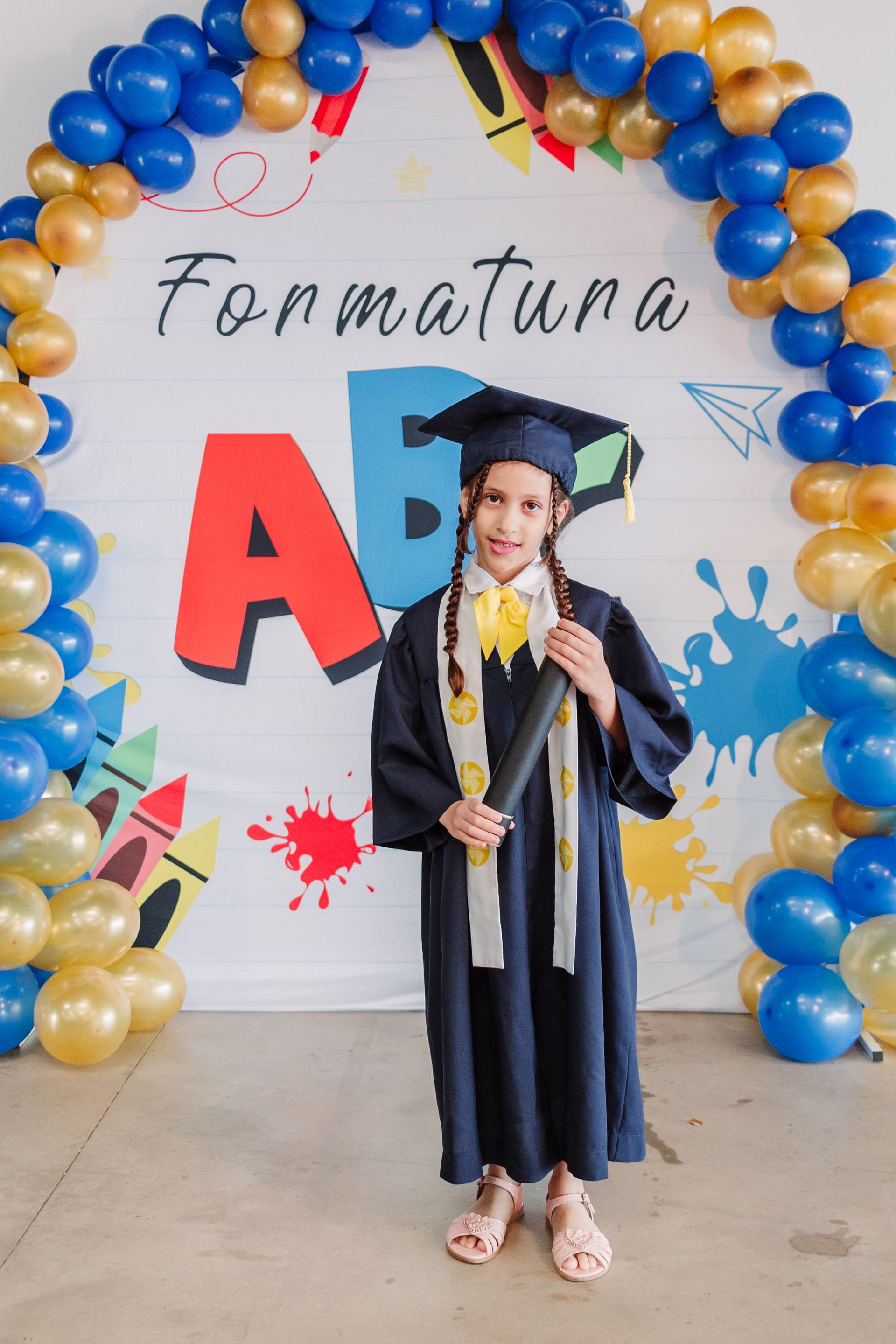 Formatura Colégio Le Pe-ri-ni - 2 - 1