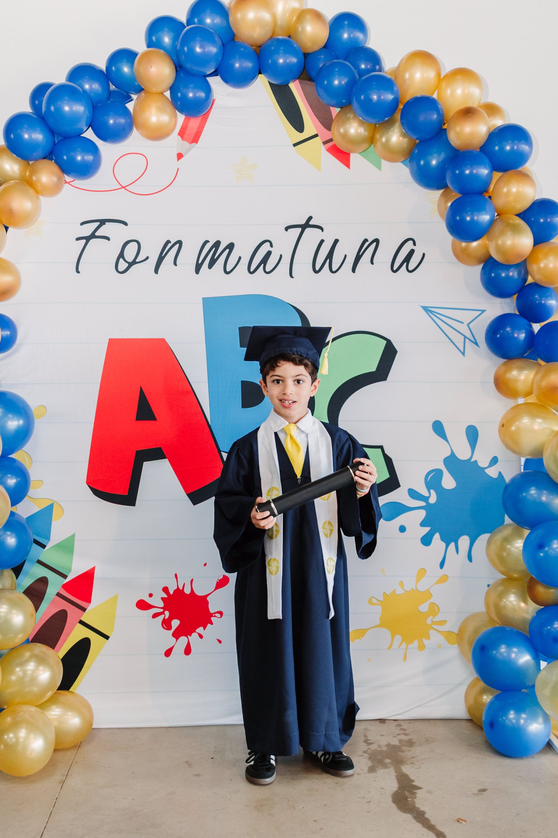 Formatura Colégio Le Pe-ri-ni - 2 - 2