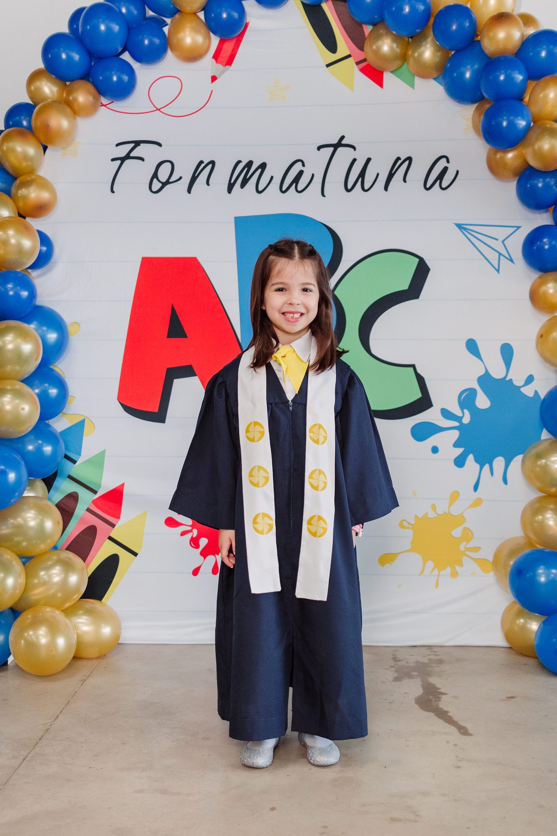 Formatura Colégio Le Pe-ri-ni - 2 - 1