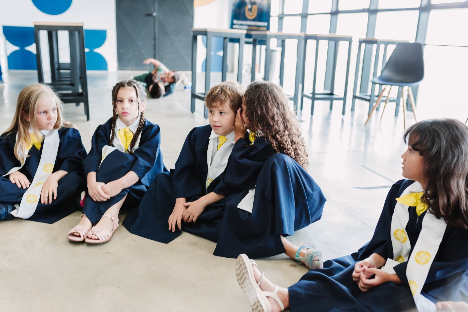 Formatura Colégio Le Pe-ri-ni - 2 - 3