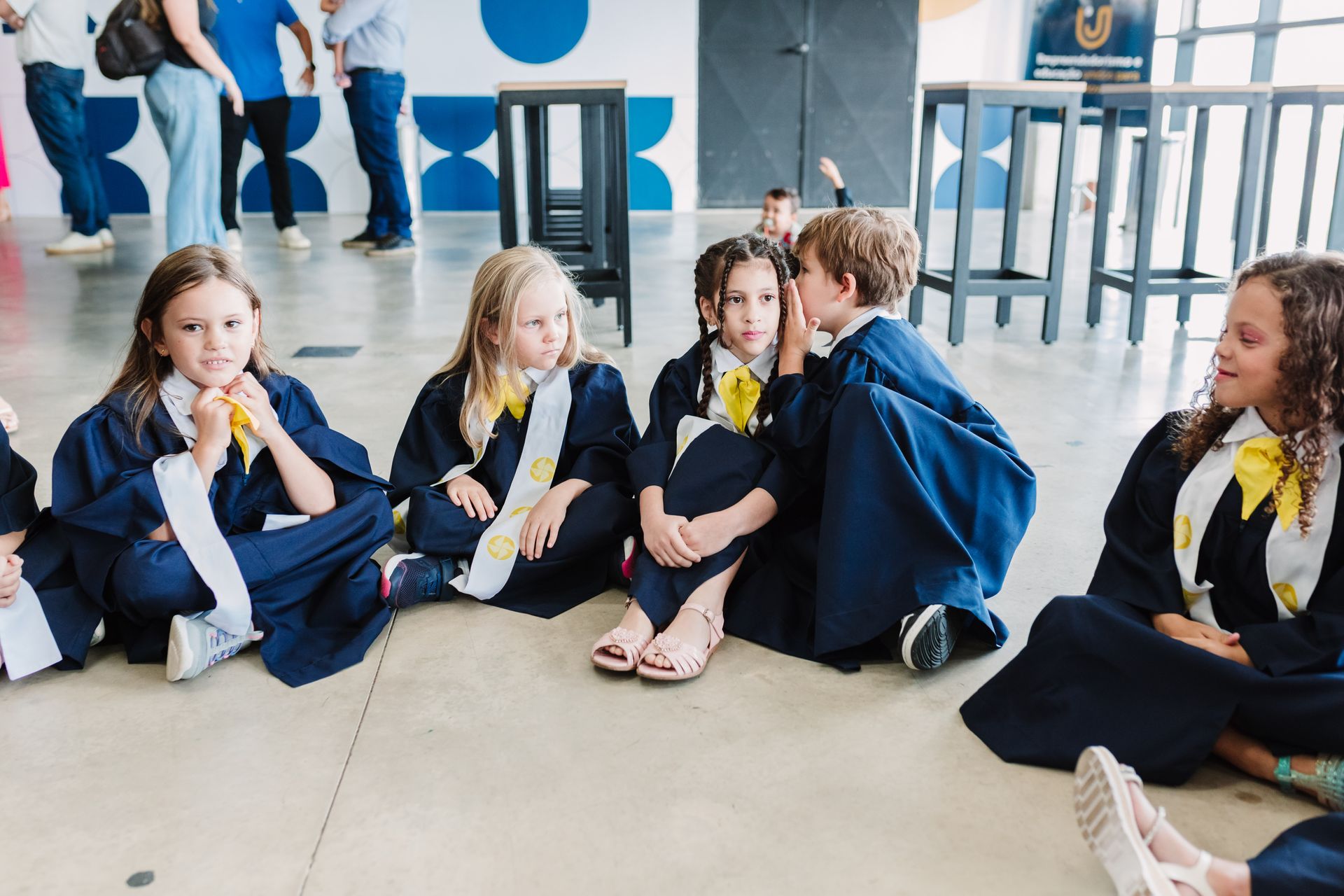 Formatura Colégio Le Pe-ri-ni - 2 - 0