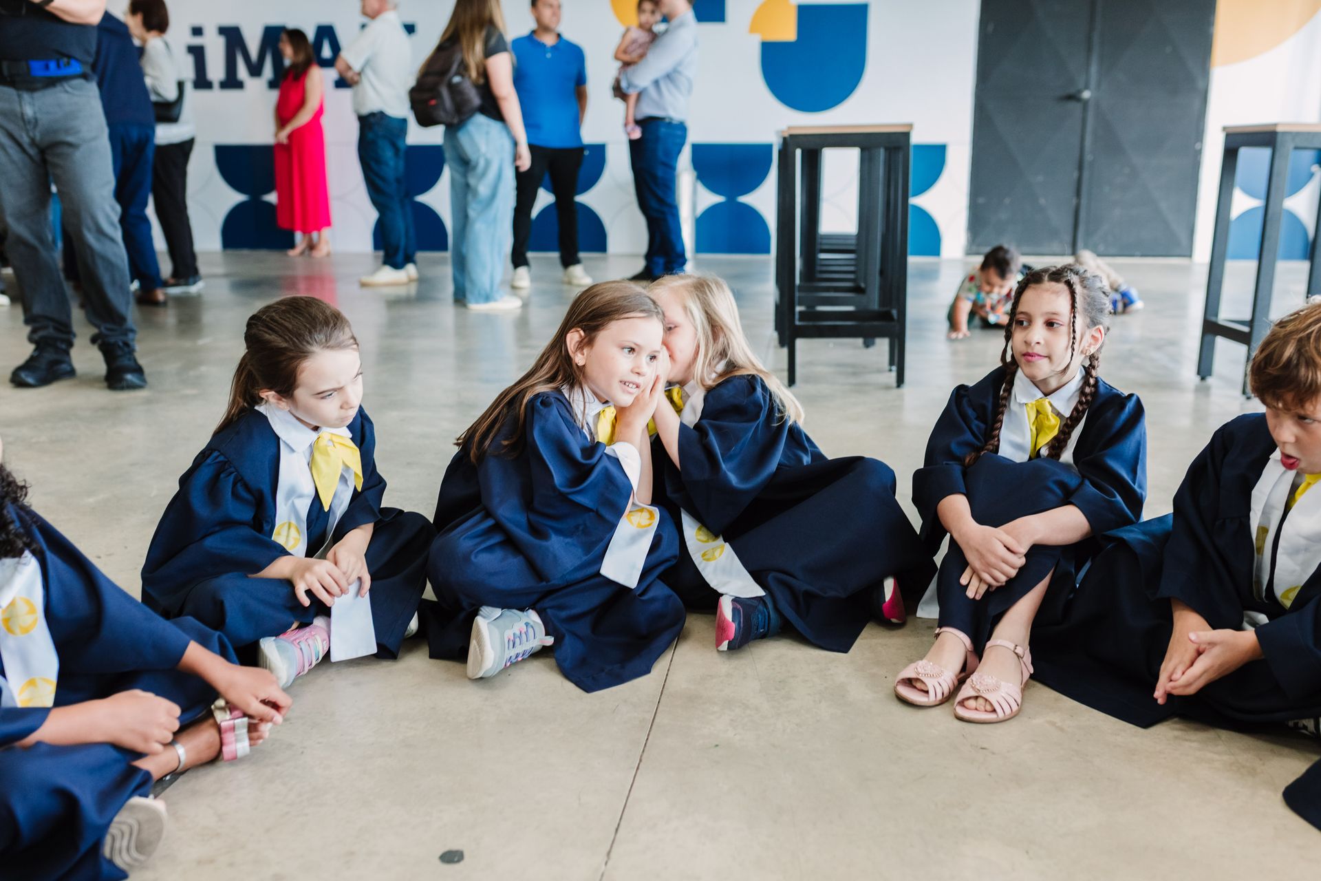 Formatura Colégio Le Pe-ri-ni - 2 - 2