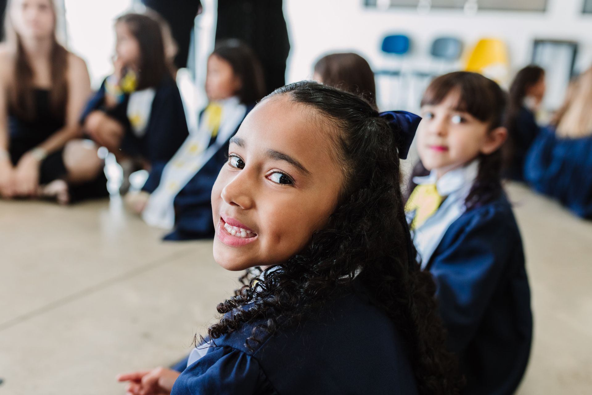 Formatura Colégio Le Pe-ri-ni - 2 - 1