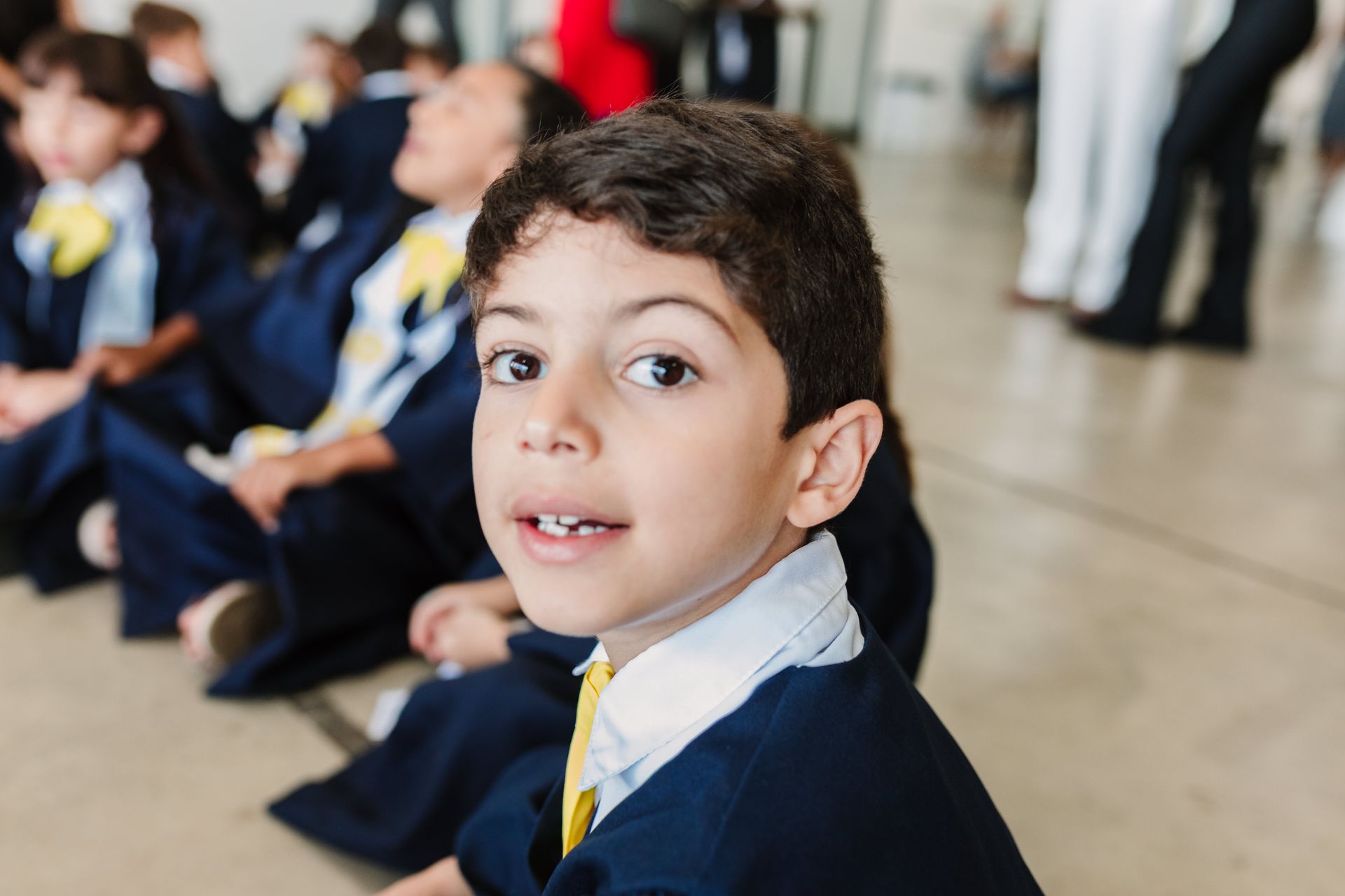 Formatura Colégio Le Pe-ri-ni - 2 - 2