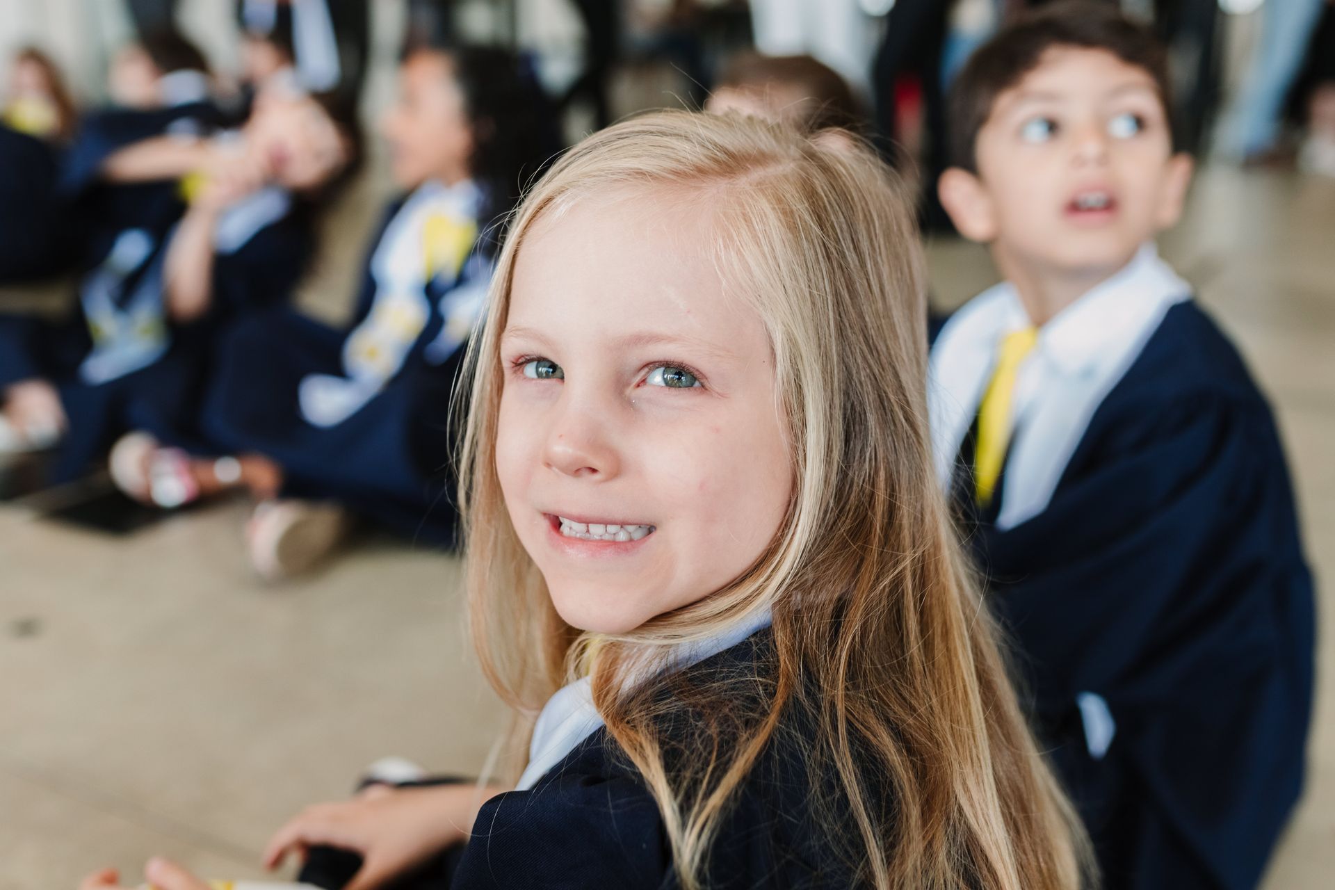 Formatura Colégio Le Pe-ri-ni - 2 - 3