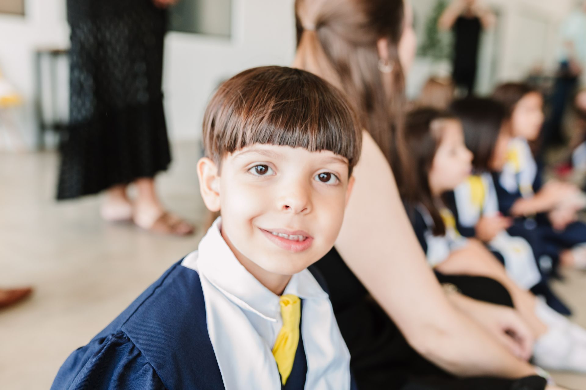 Formatura Colégio Le Pe-ri-ni - 2 - 0