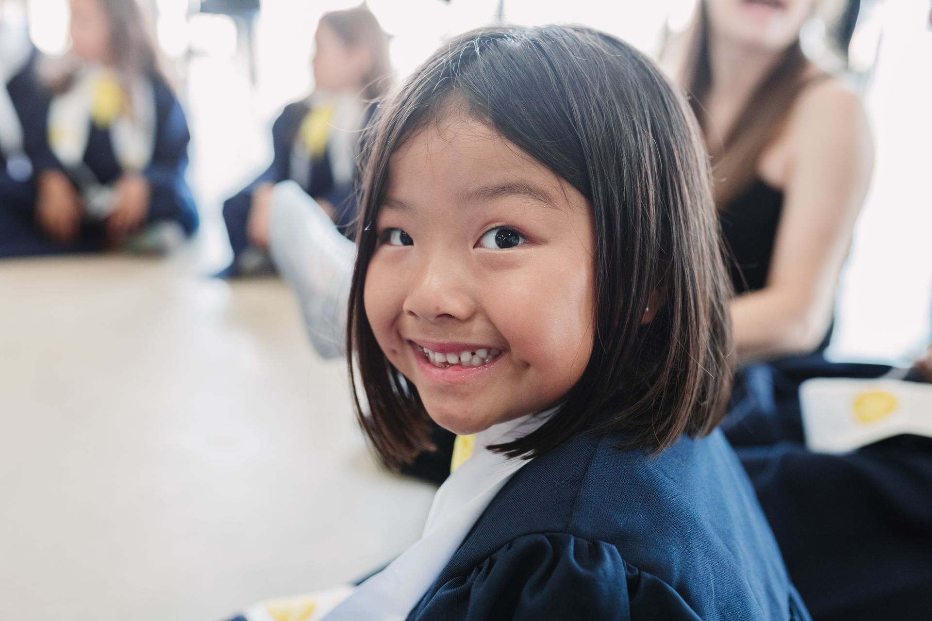 Formatura Colégio Le Pe-ri-ni - 2 - 1