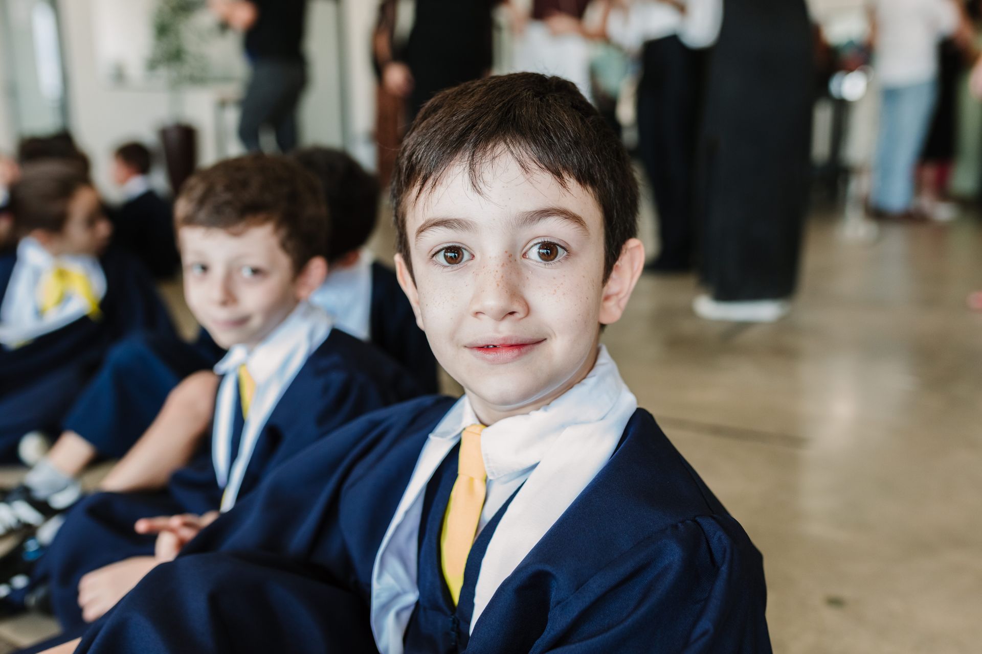 Formatura Colégio Le Pe-ri-ni - 2 - 3