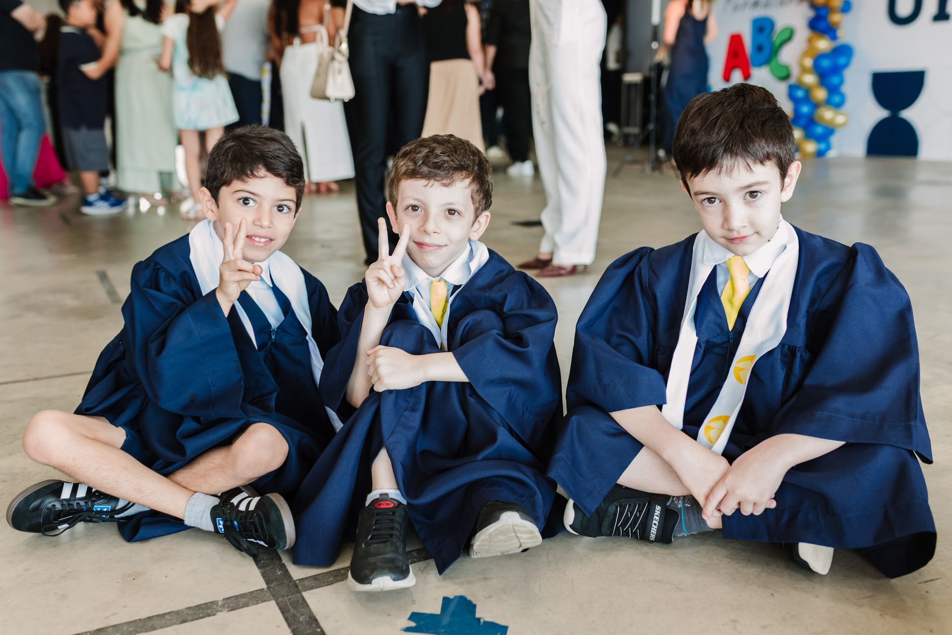 Formatura Colégio Le Pe-ri-ni - 2 - 0