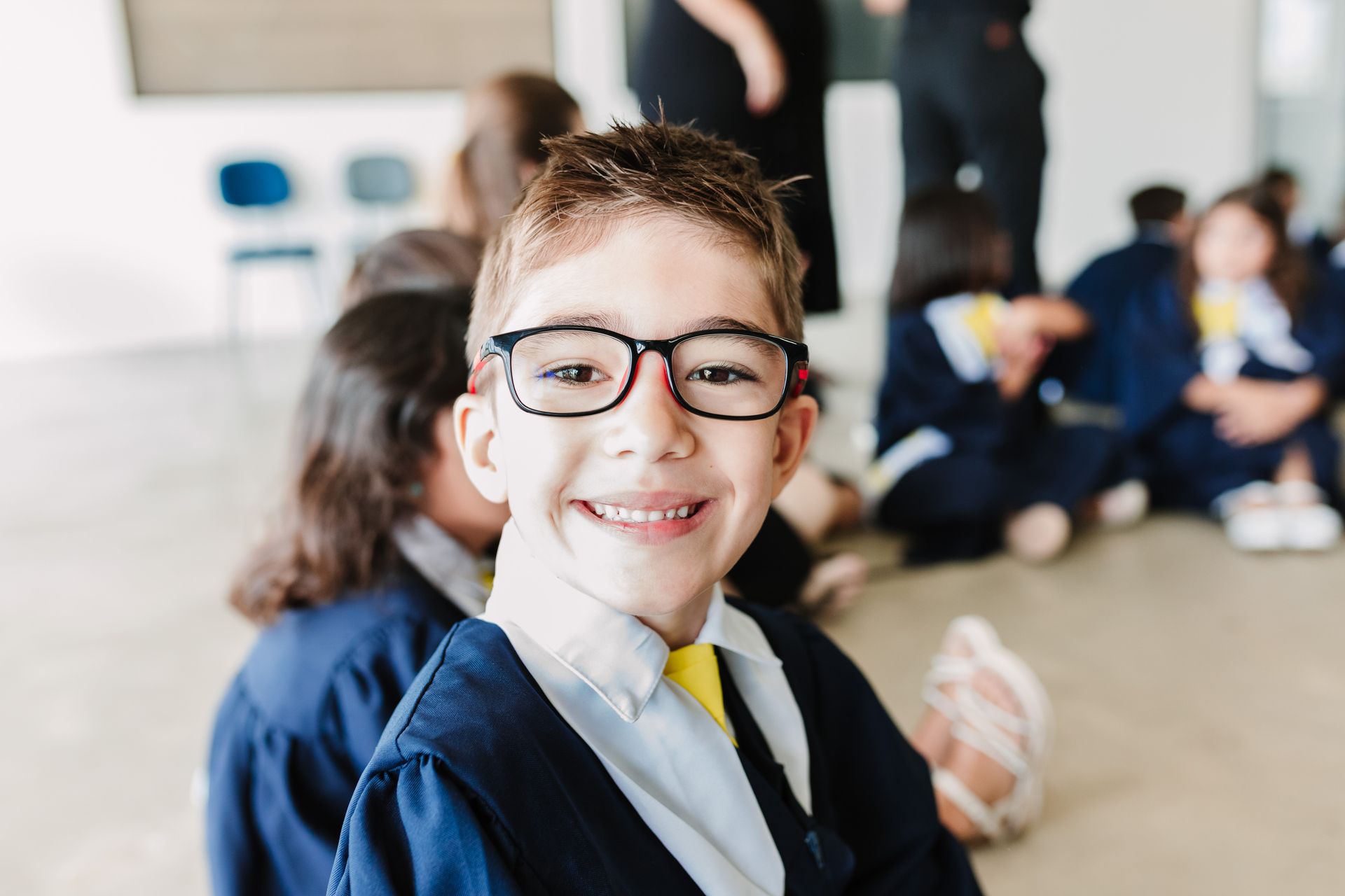 Formatura Colégio Le Pe-ri-ni - 2 - 1