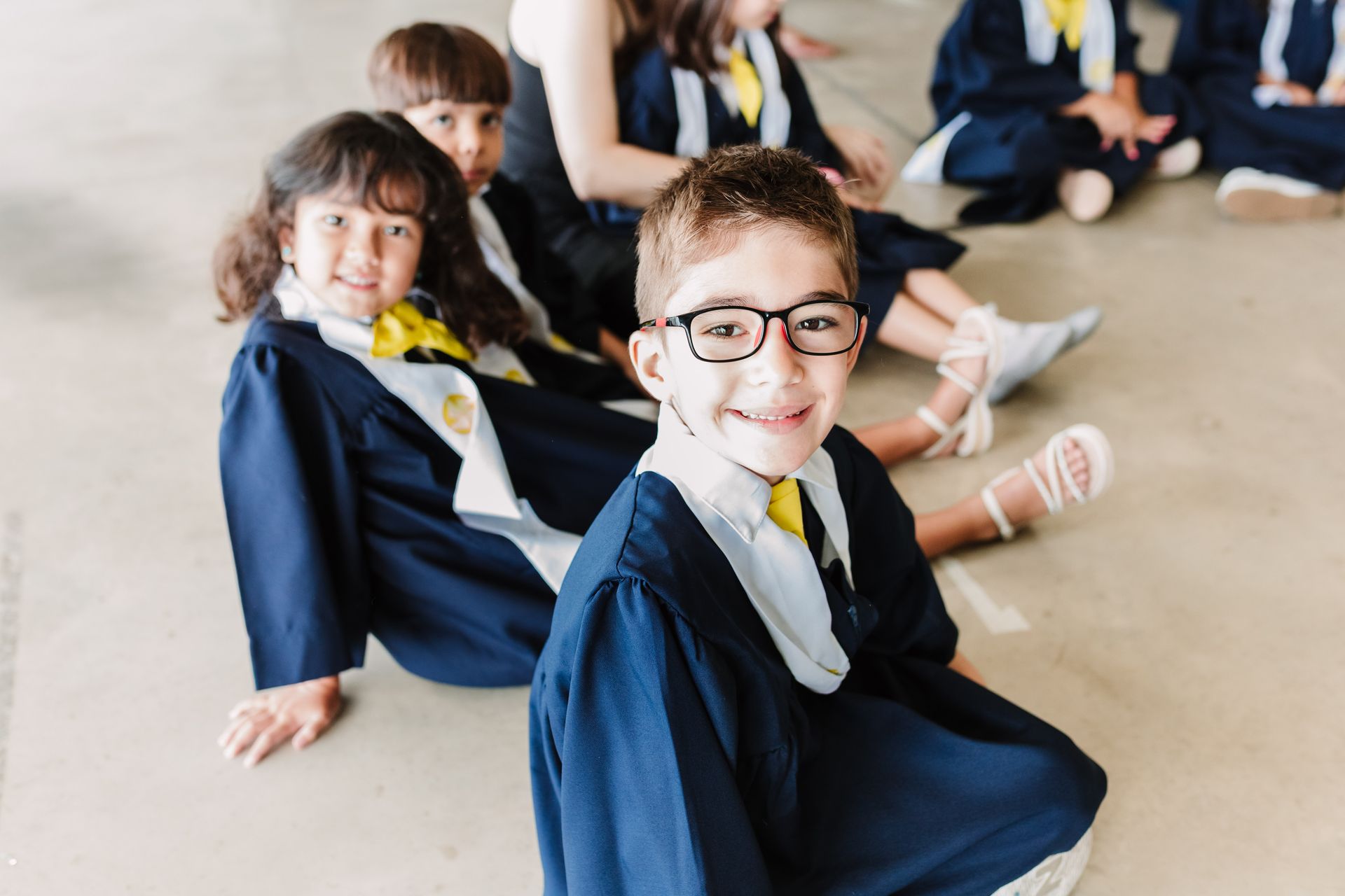 Formatura Colégio Le Pe-ri-ni - 2 - 3