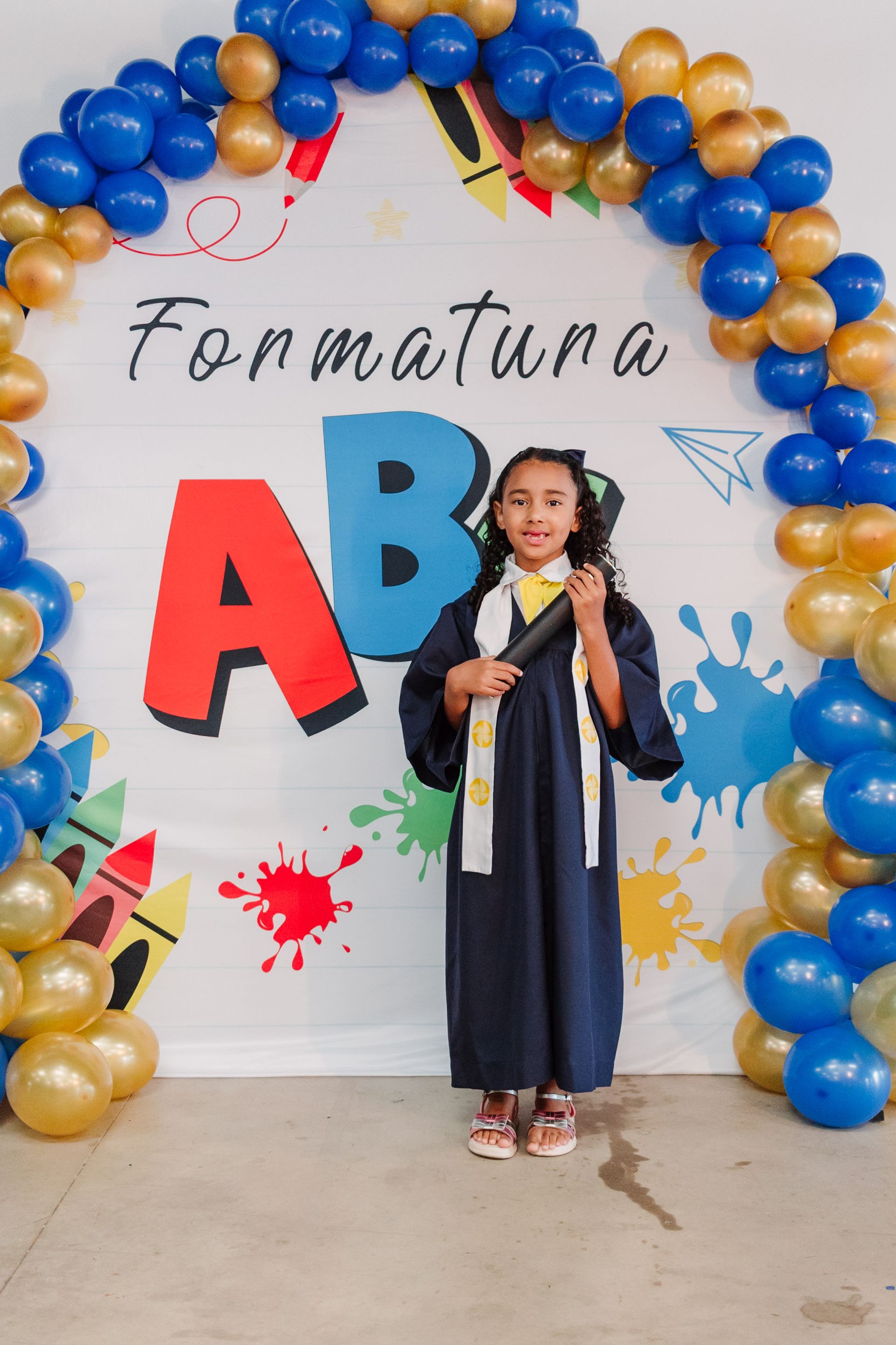 Formatura Colégio Le Pe-ri-ni - 2 - 2