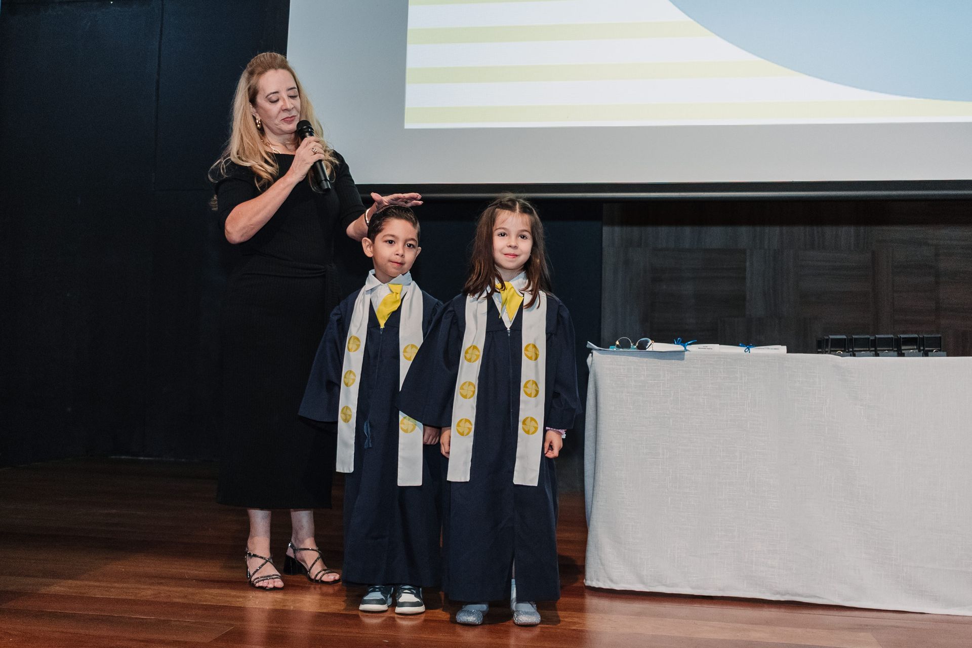 Formatura Colégio Le Pe-ri-ni - 2 - 1