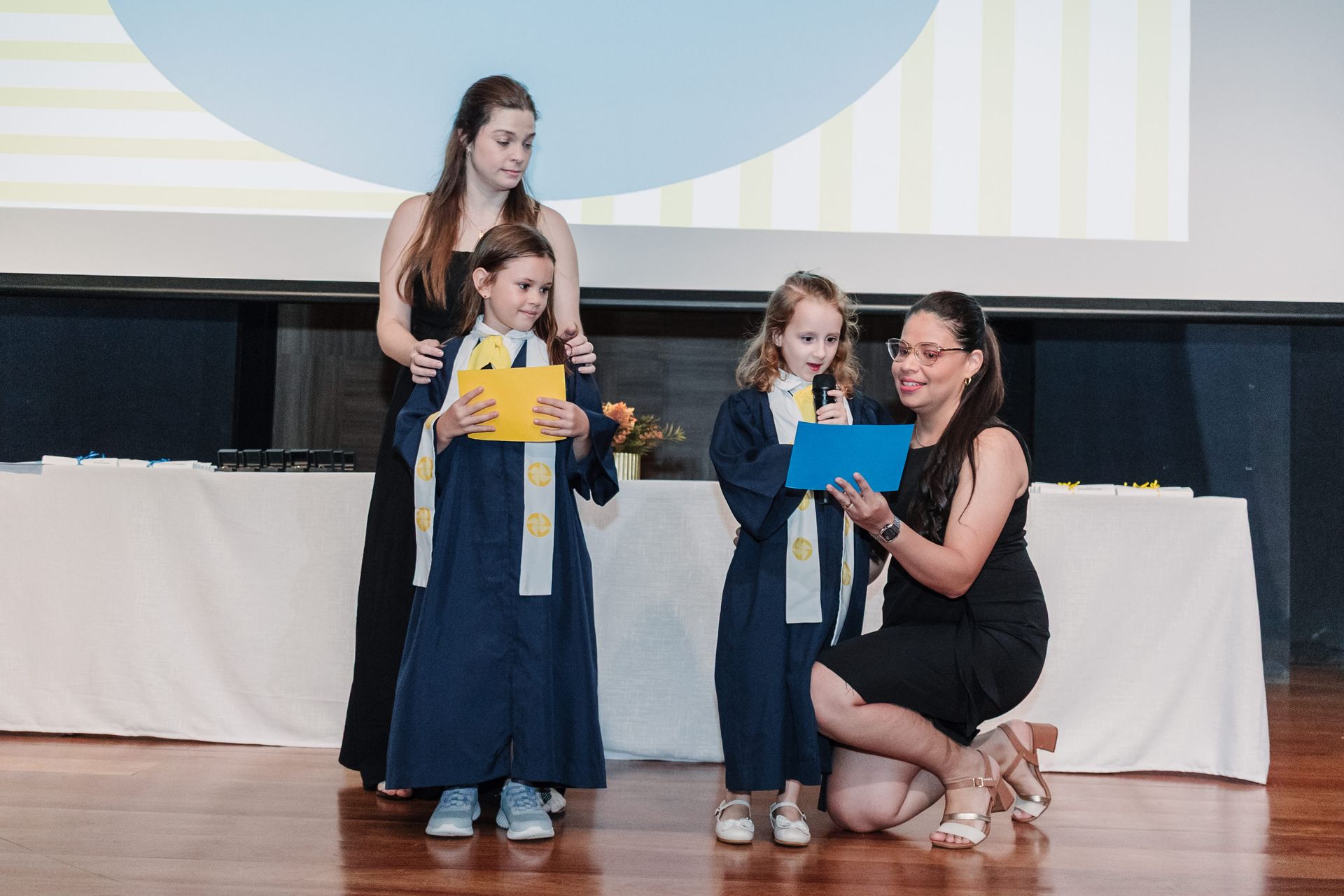 Formatura Colégio Le Pe-ri-ni - 2 - 2