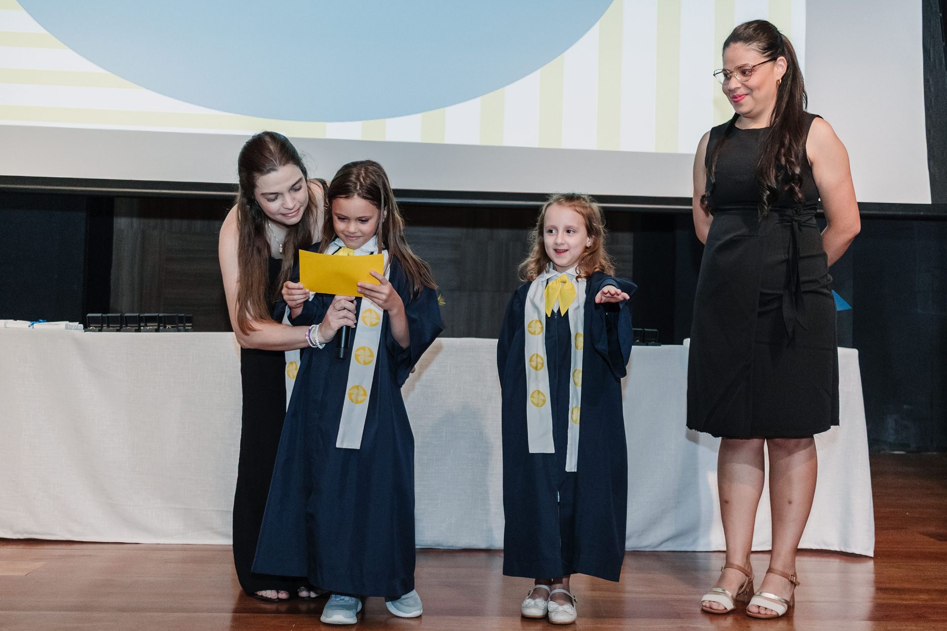 Formatura Colégio Le Pe-ri-ni - 2 - 3