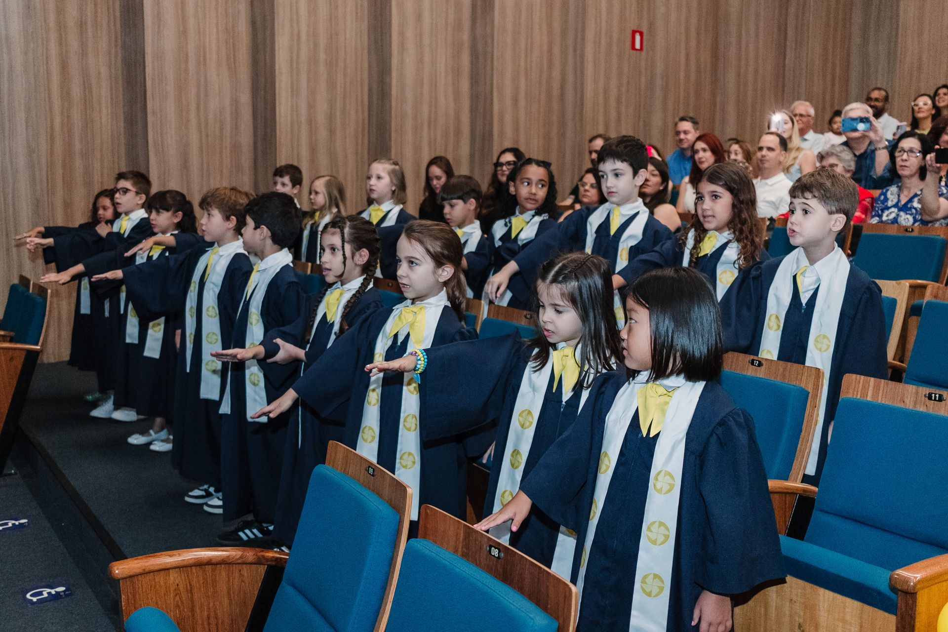Formatura Colégio Le Pe-ri-ni - 2 - 0