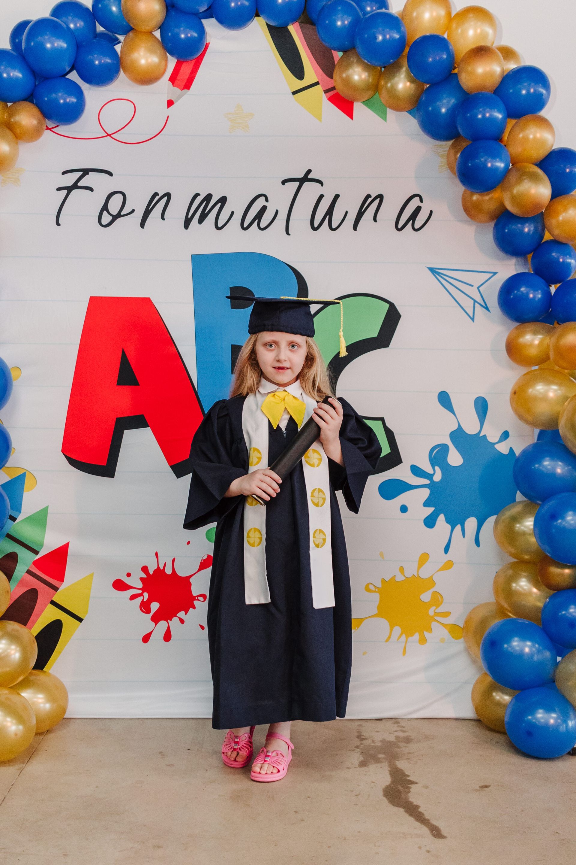 Formatura Colégio Le Pe-ri-ni - 2 - 0