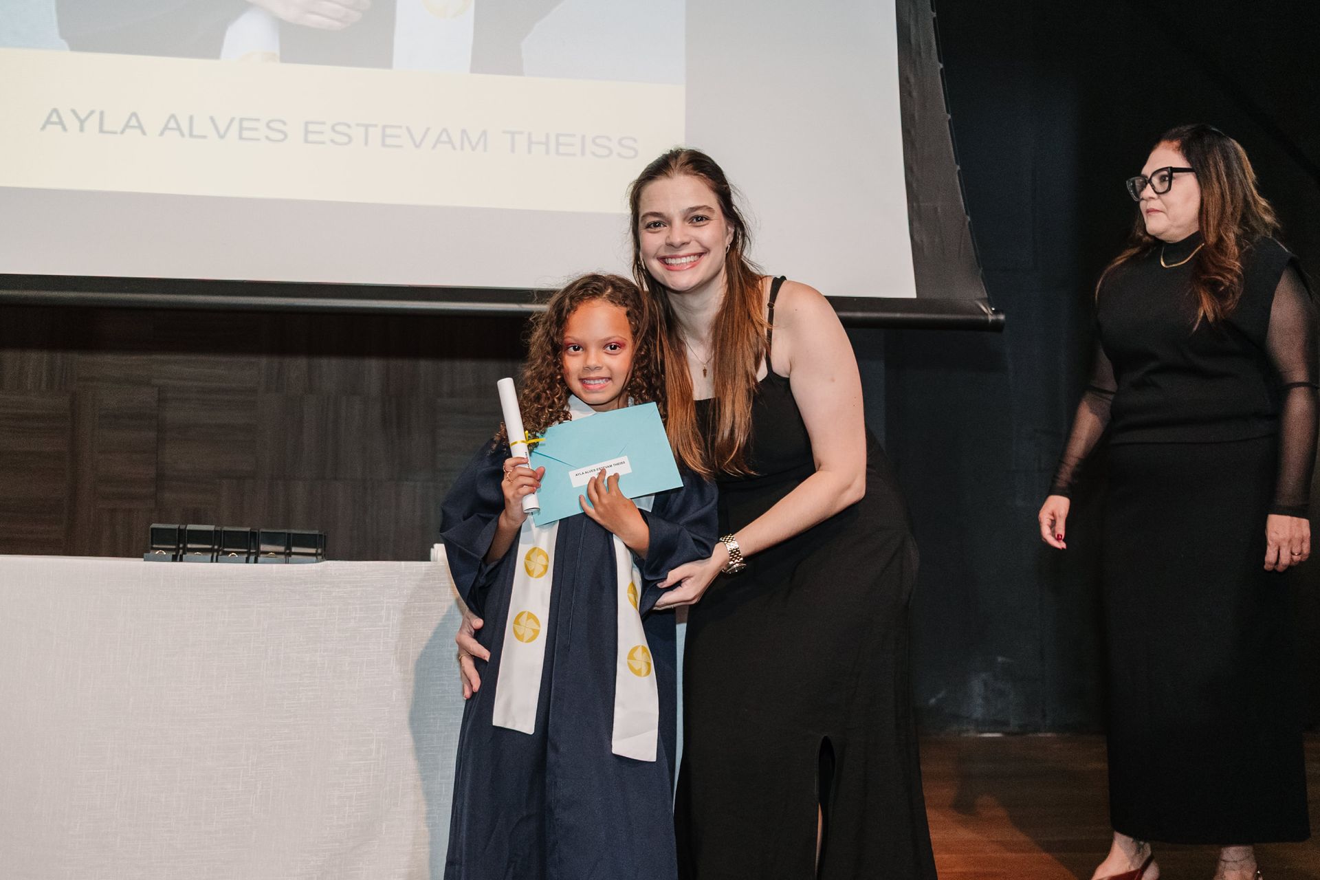 Formatura Colégio Le Pe-ri-ni - 2 - 2