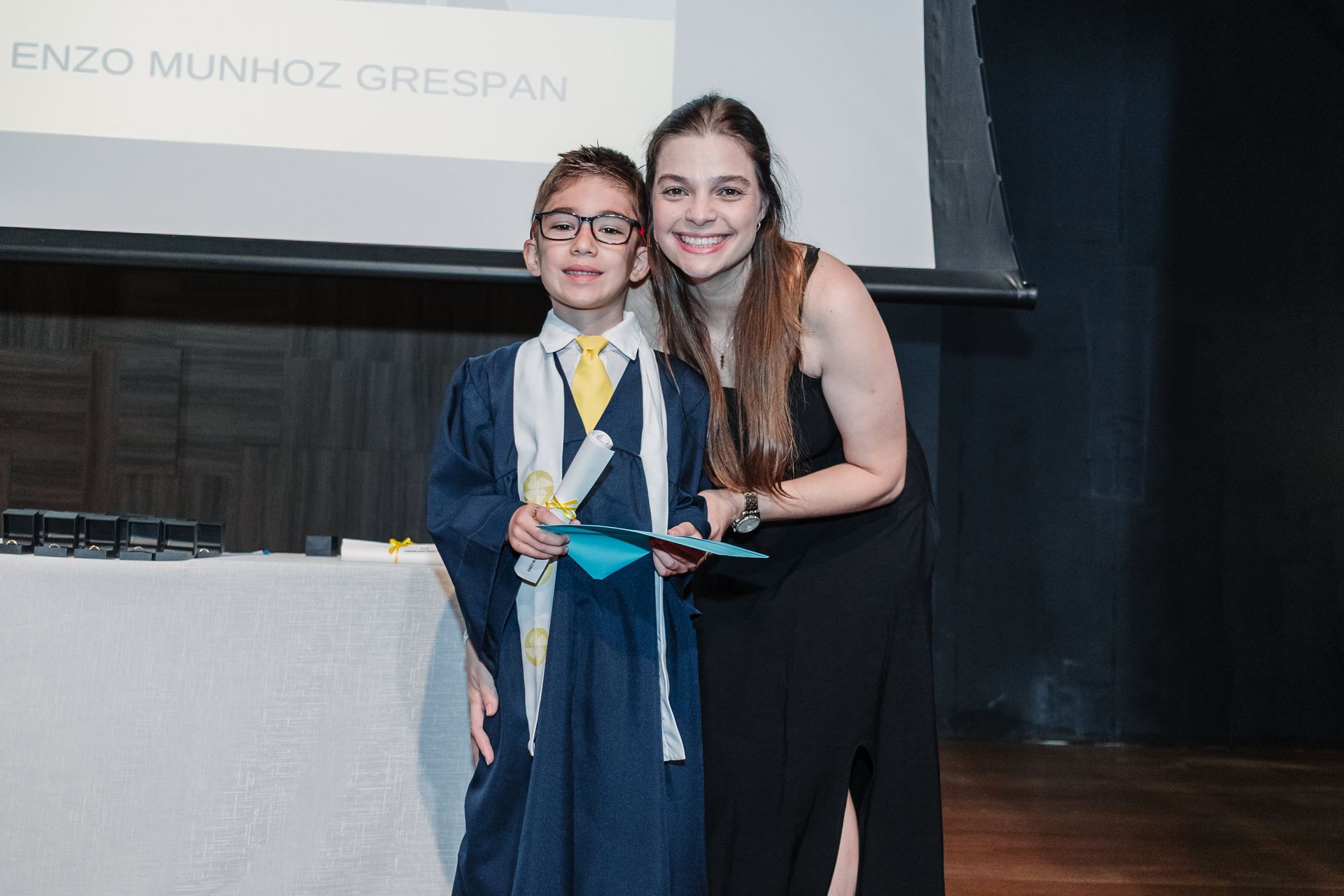 Formatura Colégio Le Pe-ri-ni - 2 - 3