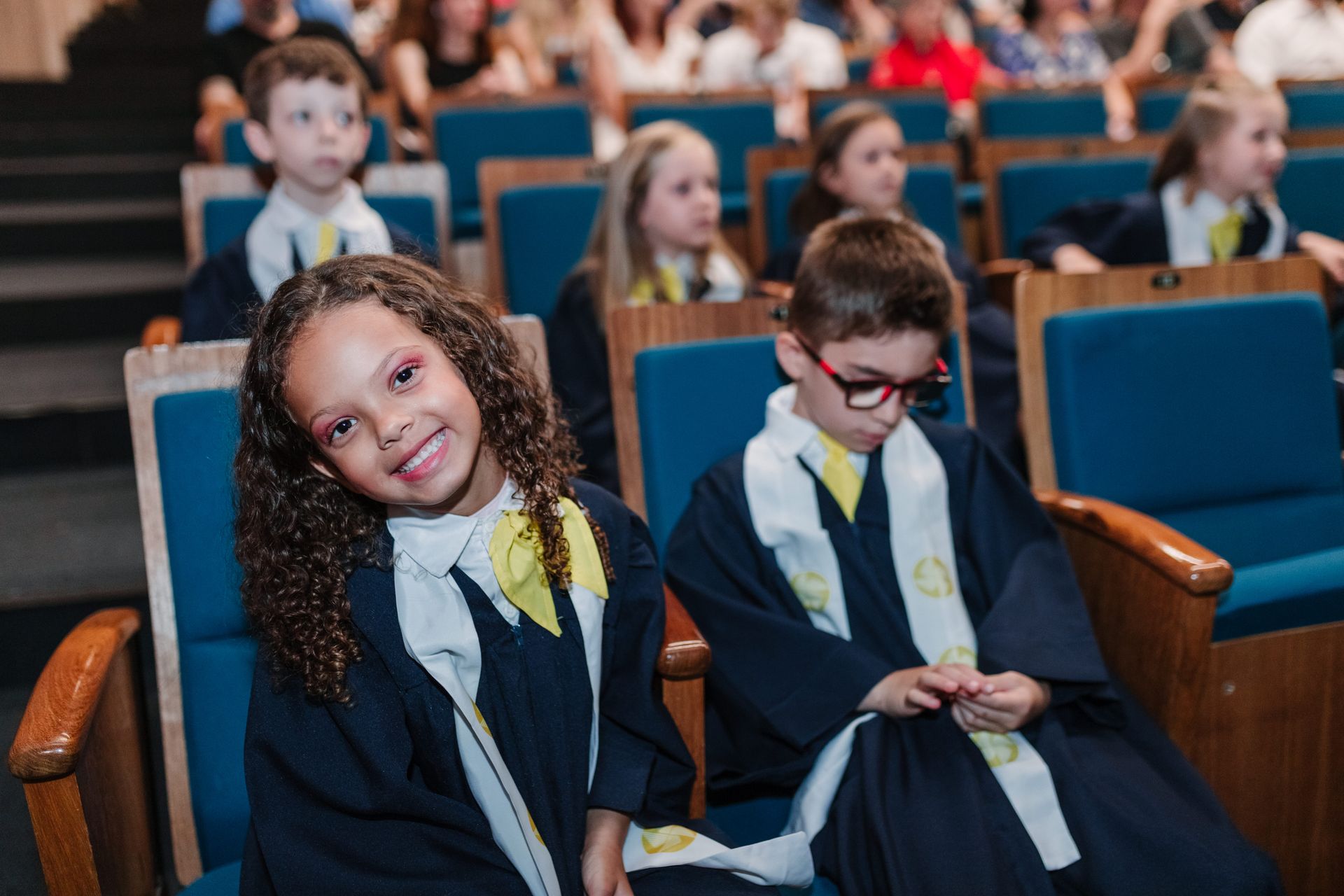Formatura Colégio Le Pe-ri-ni - 2 - 0
