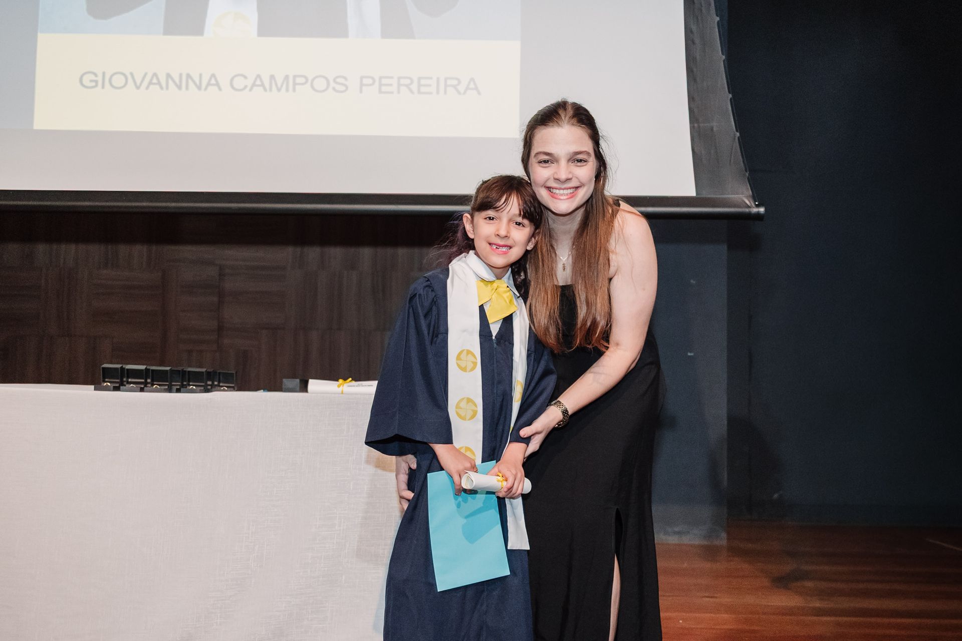 Formatura Colégio Le Pe-ri-ni - 2 - 1